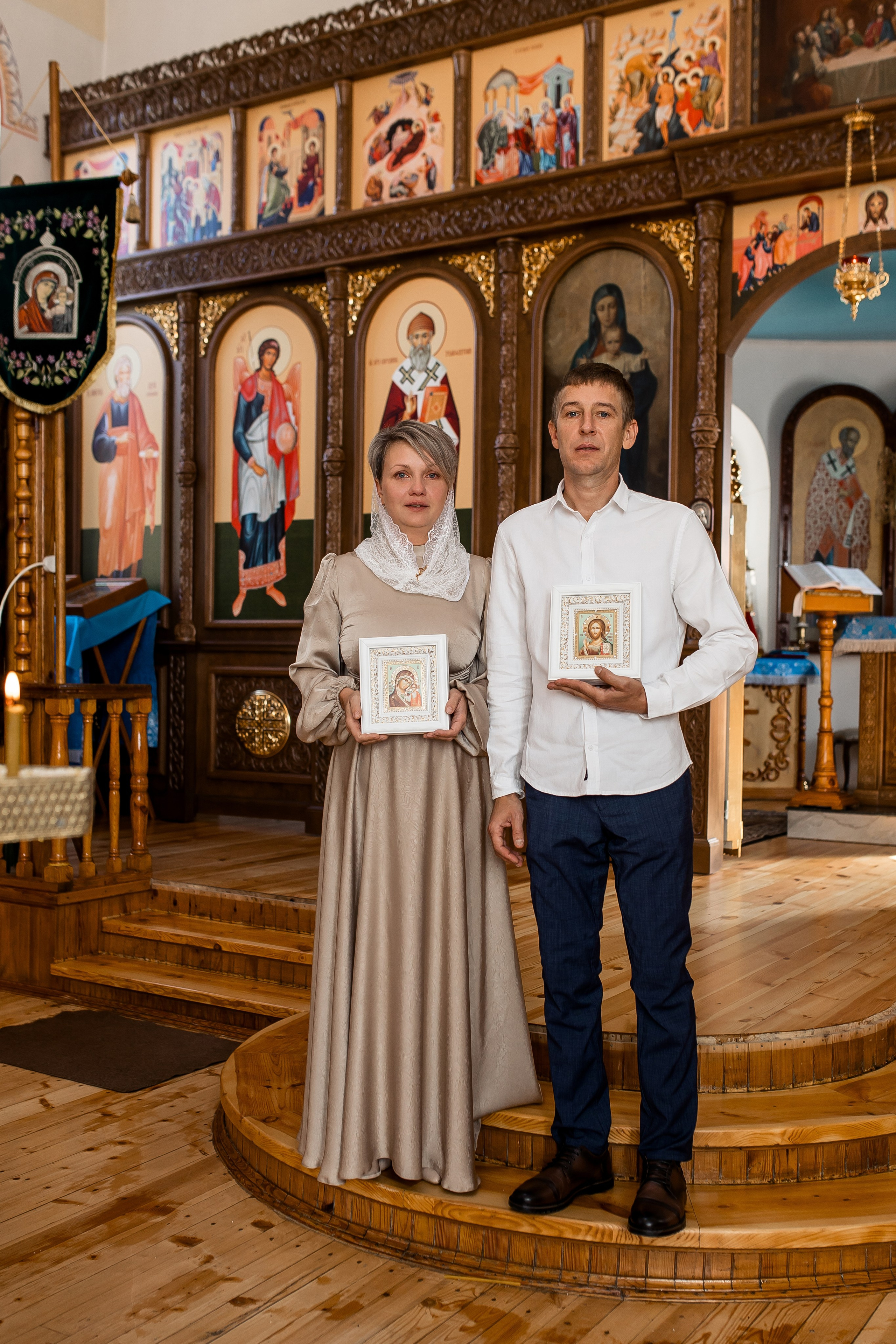 Венчание Натальи и Никиты. Фотограф в Волгограде Норченко Светлана