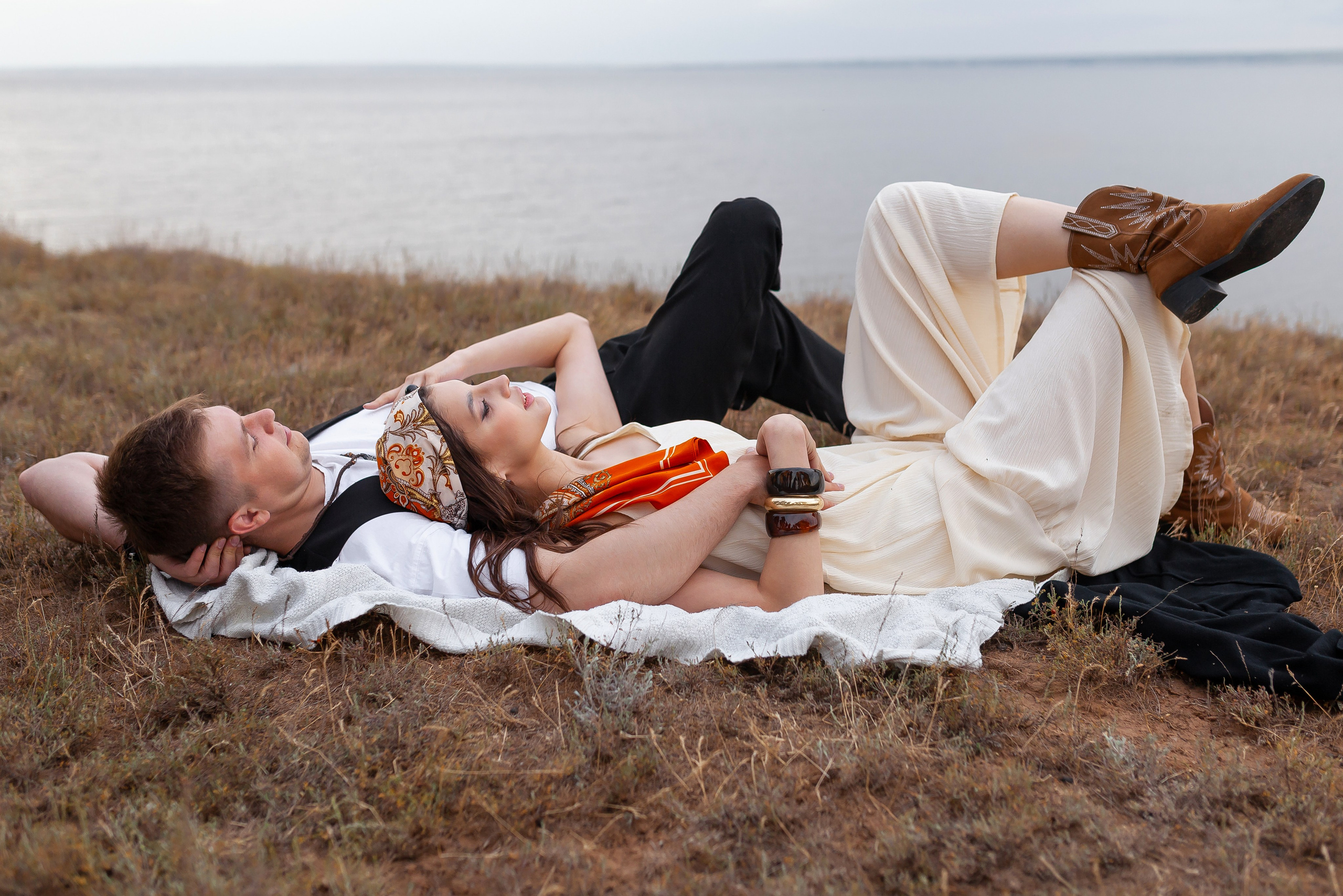 Миша и Аня. Фотограф в Волгограде Норченко Светлана