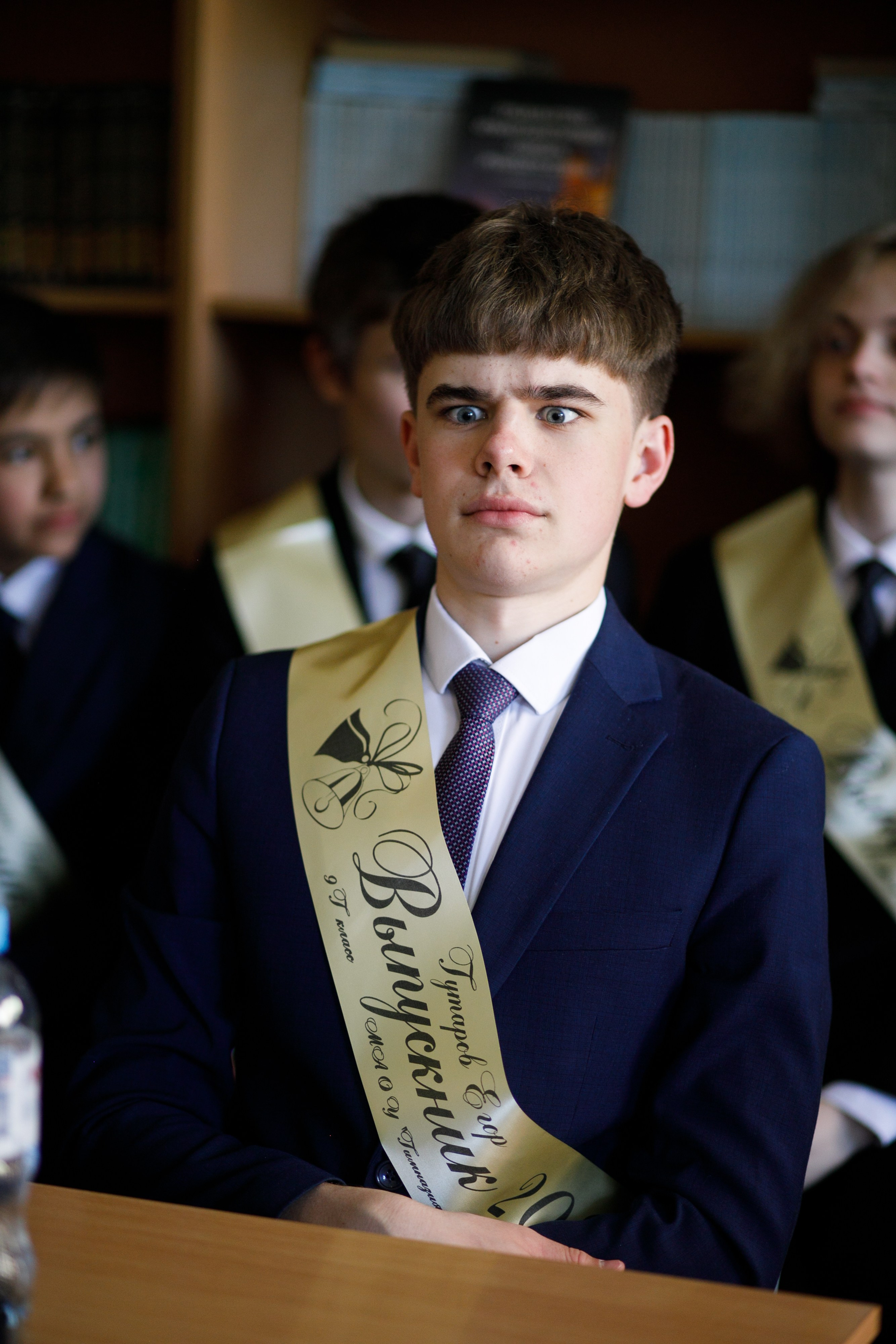 Школьные съемки.Последний звонок. Фотограф в Уфе Ирина Идрисова