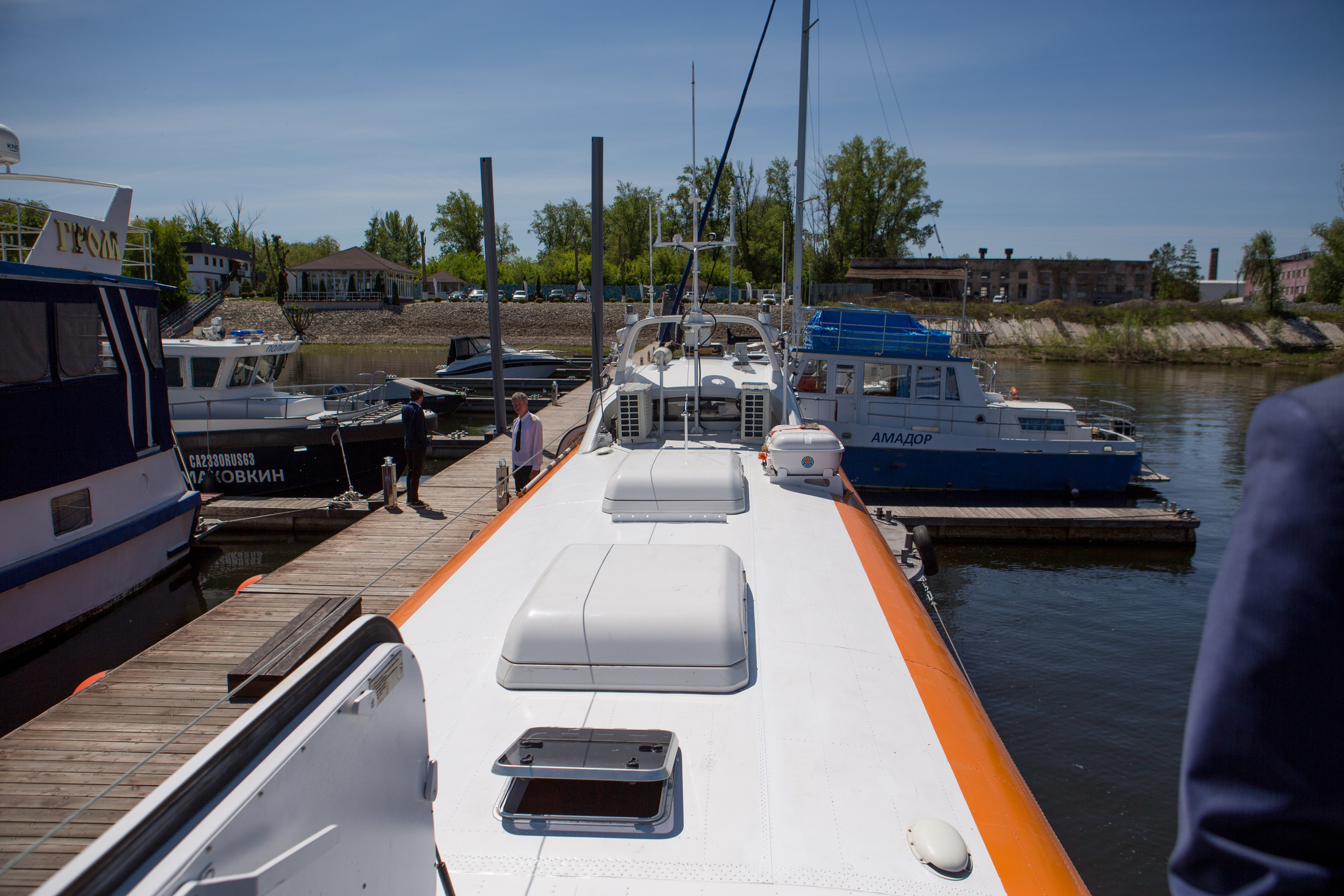 ЗАО Нефтефлот. Фотограф в Самаре Максим Тырин