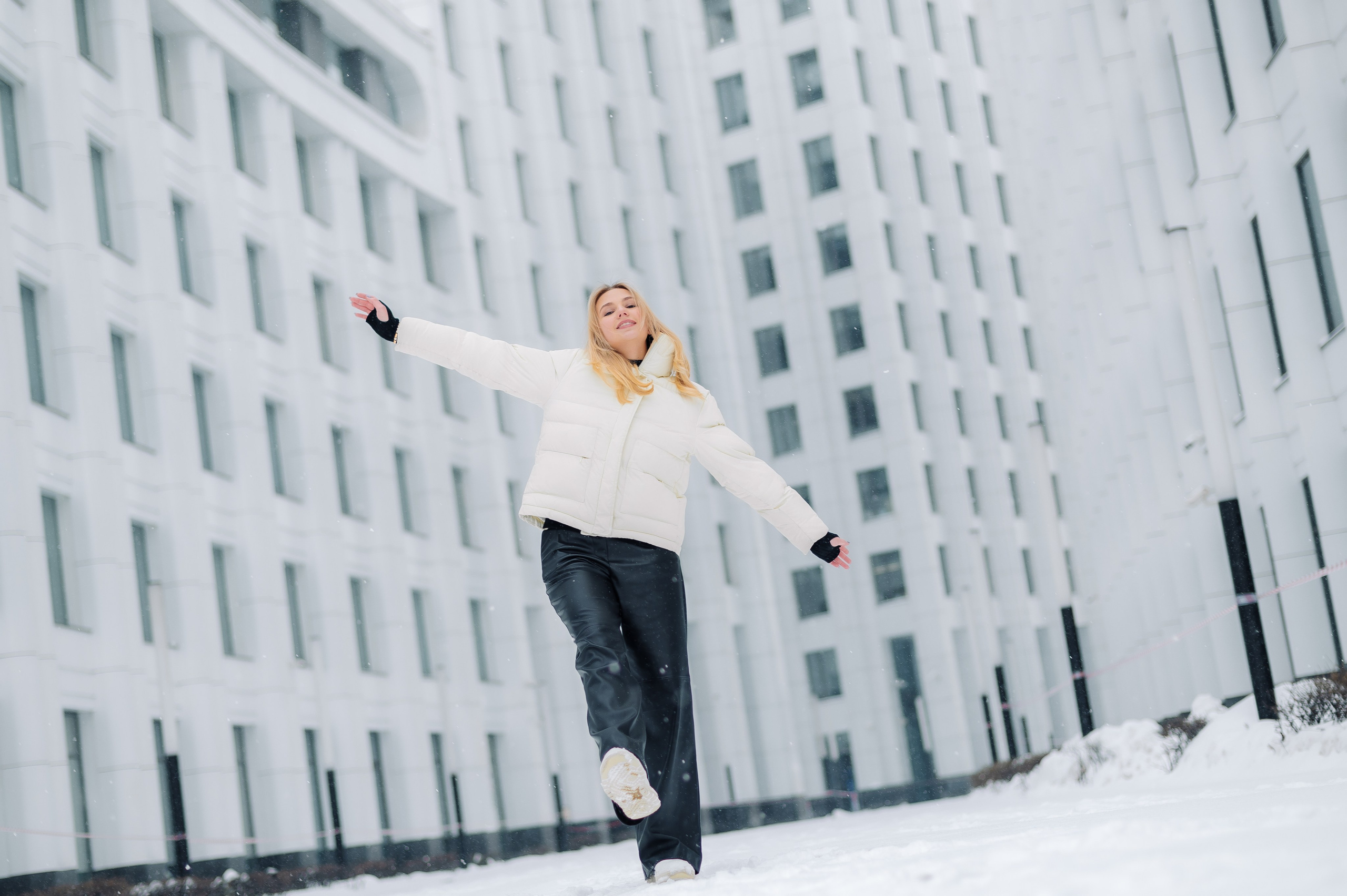 Анастасия Шаповалова — портретная съёмка. Иван Кубик — фотограф и видеограф