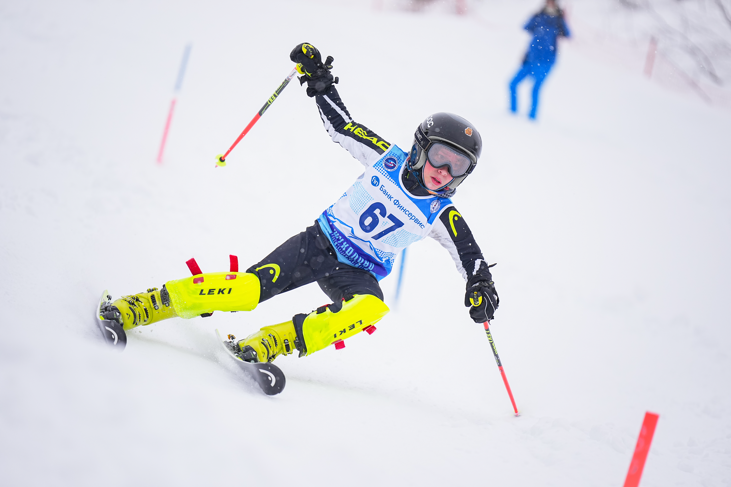 «Кубок Волена» SL, U12, 2024. Фотограф Студитский Евгений