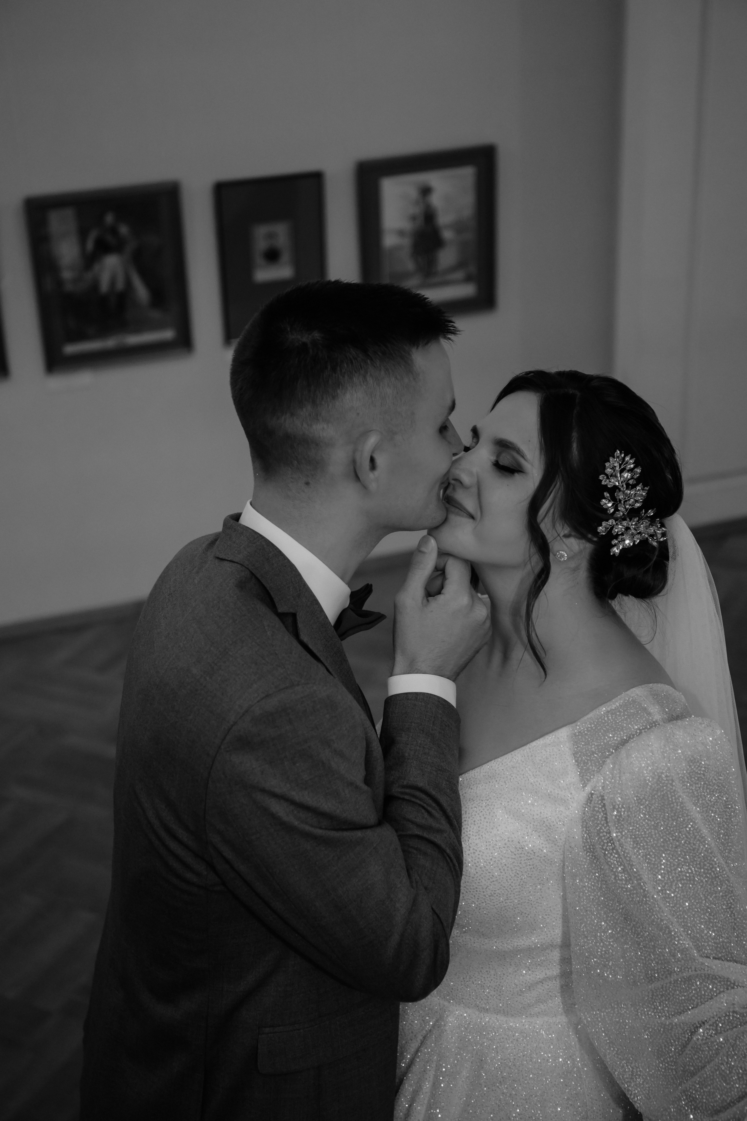 Александр&Алина. Свадебный фотограф Церковная Алёна.Десногорск, Смоленск