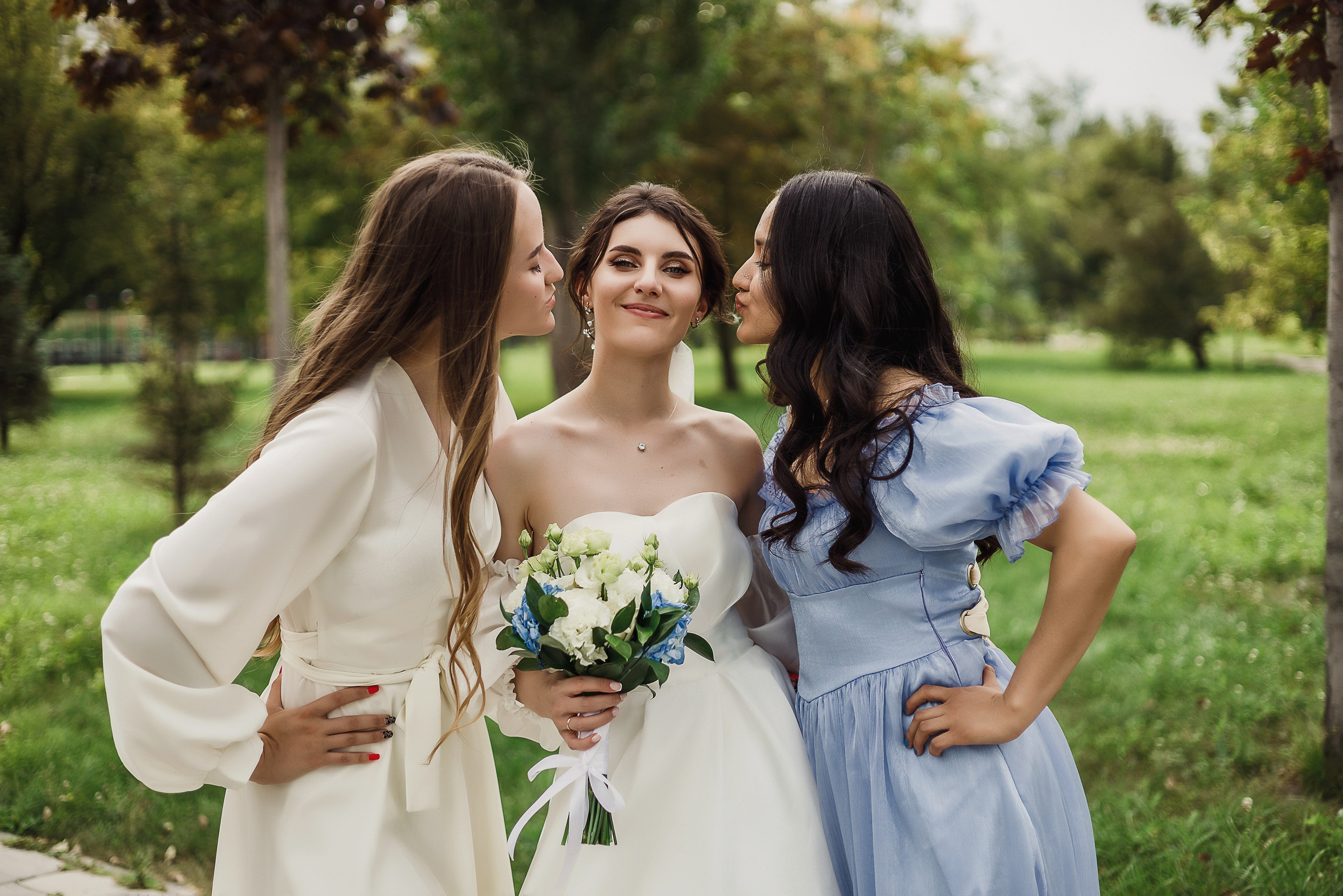Максим и Виктория. Свадебный и семейный фотограф Дарья Осипова (Никитина). Саратов