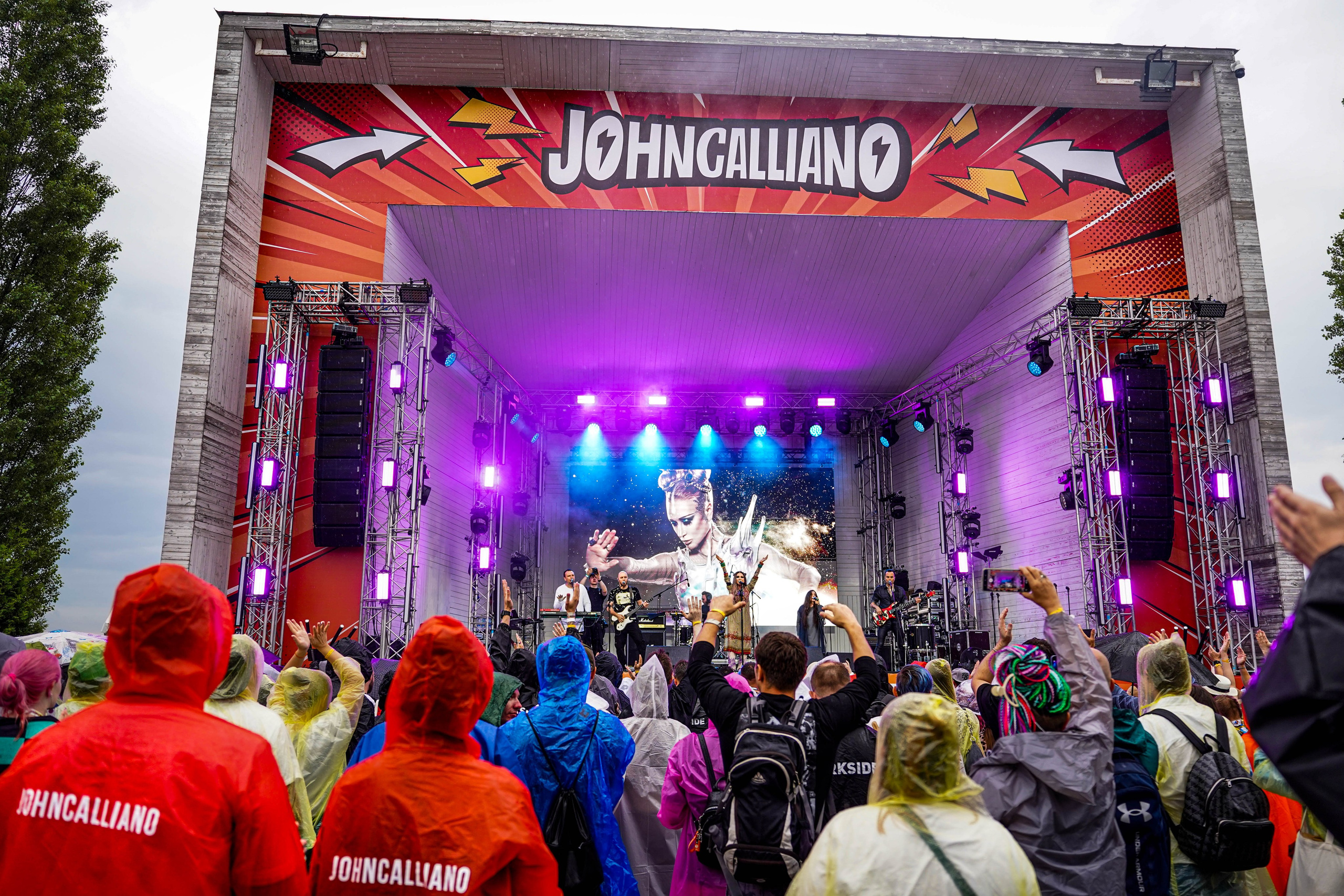 ФЕСТИВАЛЬ JohnCalliano 2025. Главная