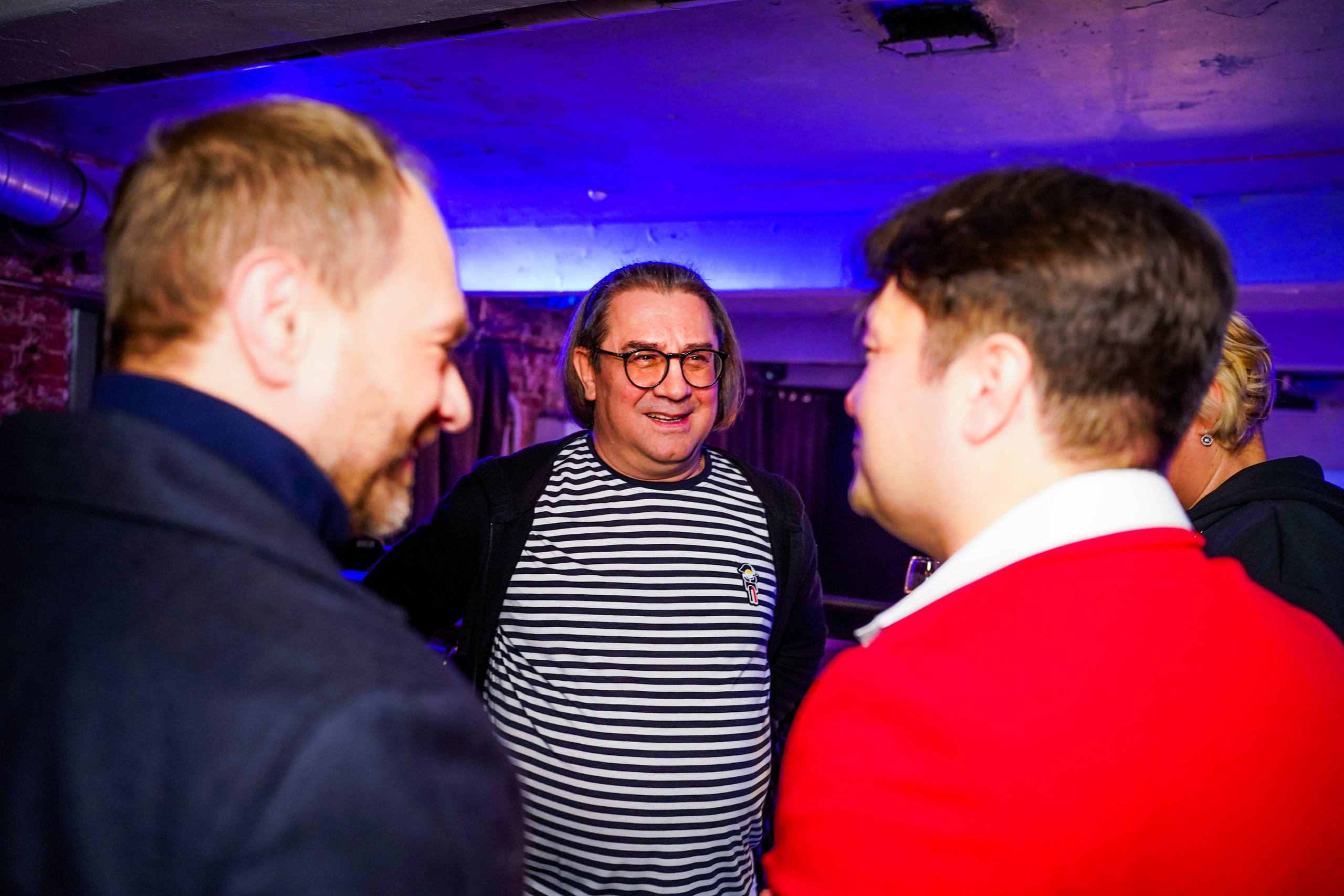 КОРПОРАТИВНЫЙ ВЕЧЕР. Портфолио