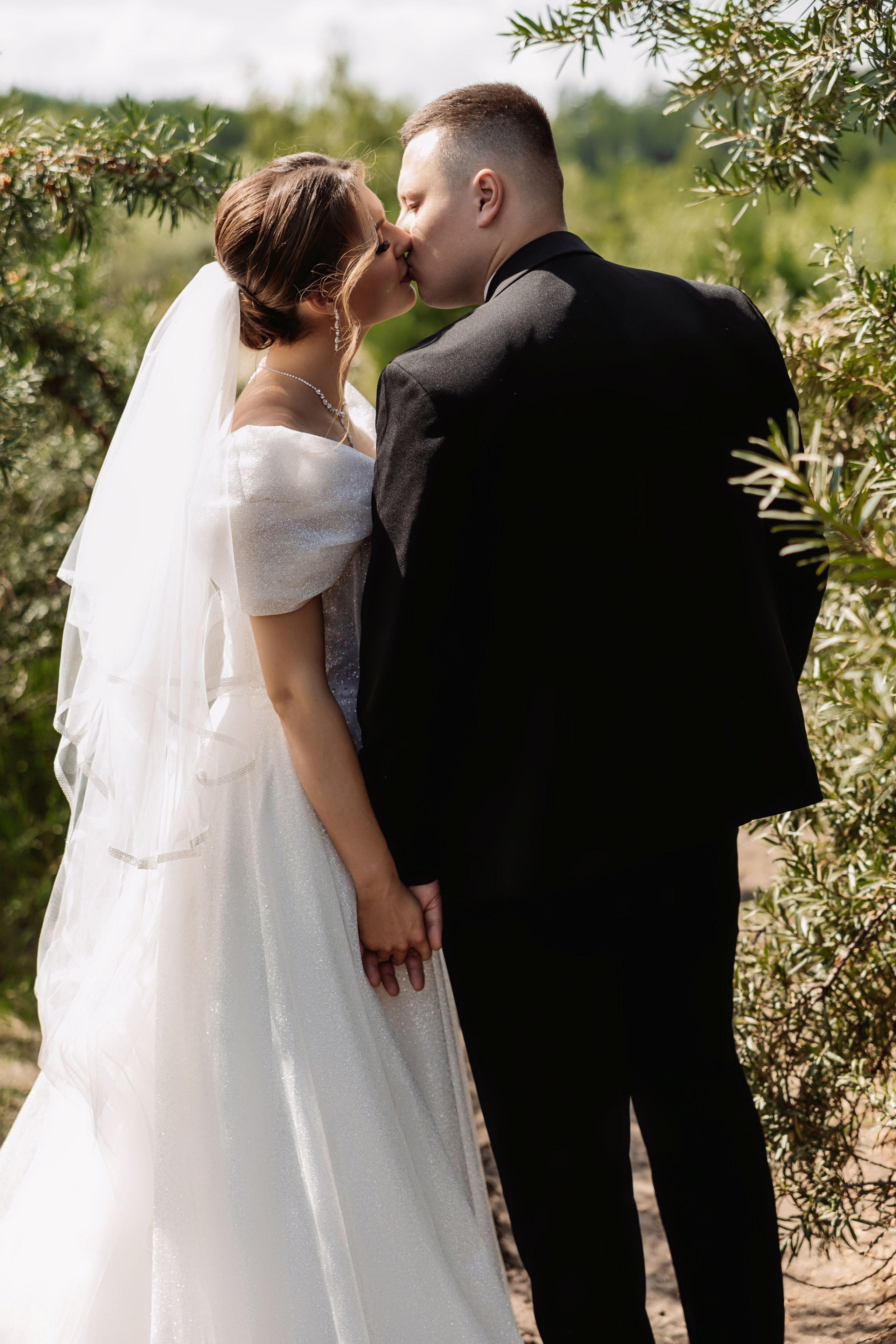 Иван и Олеся. ФОТОГРАФ ИРИНА ШАМАТАВА