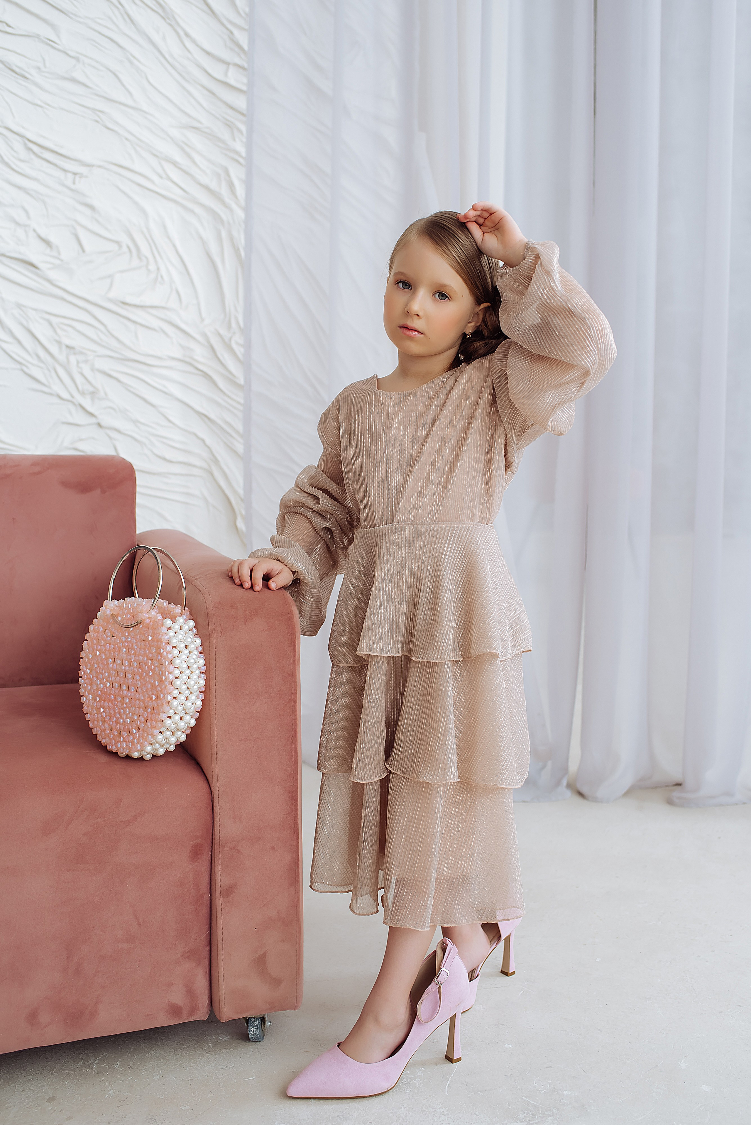 Минаева Вера | 125 см. Promodels