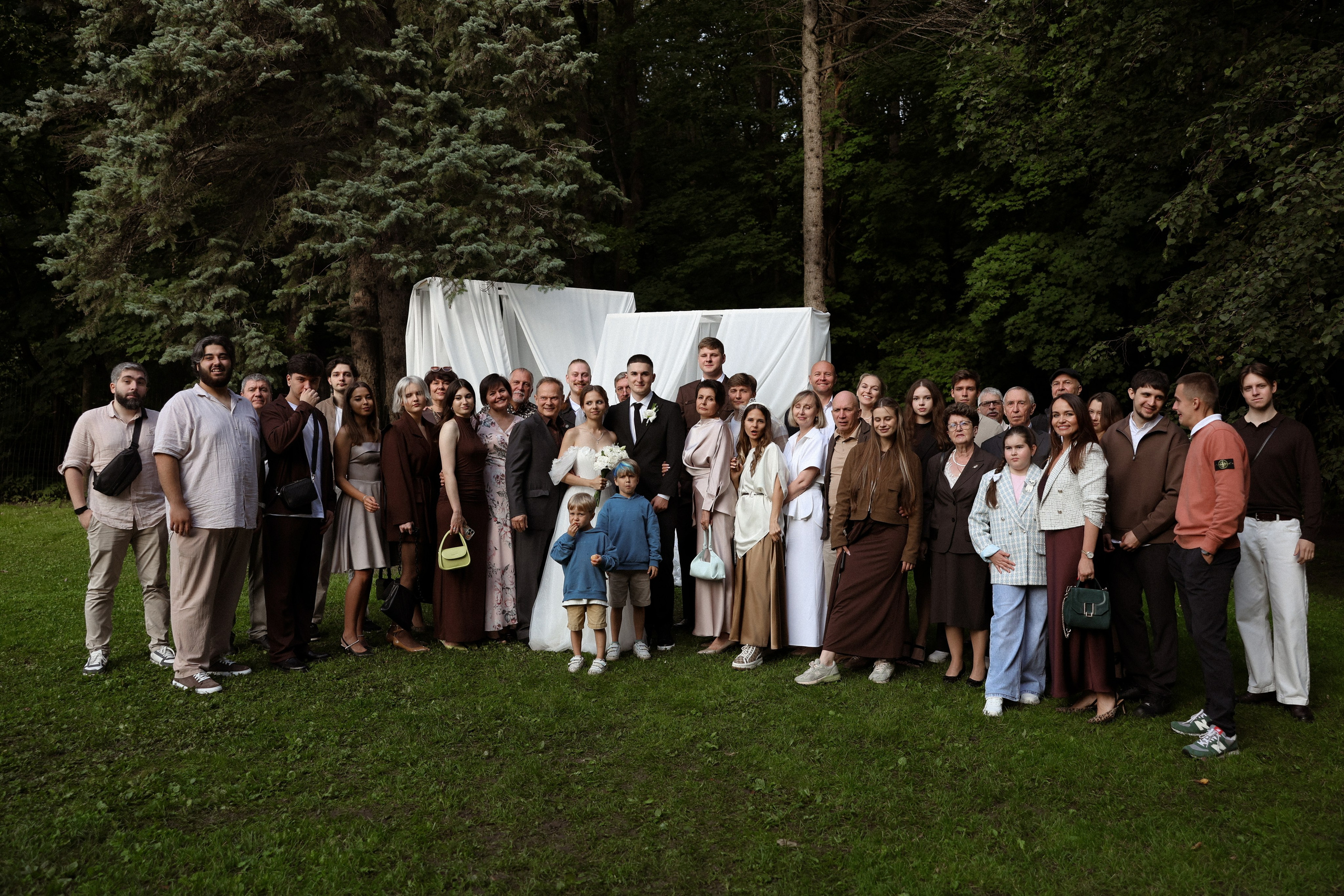 «Просто МЫ» — Дарья и Иван. Свадебный и семейный фотограф в Москве Ломова Ирина