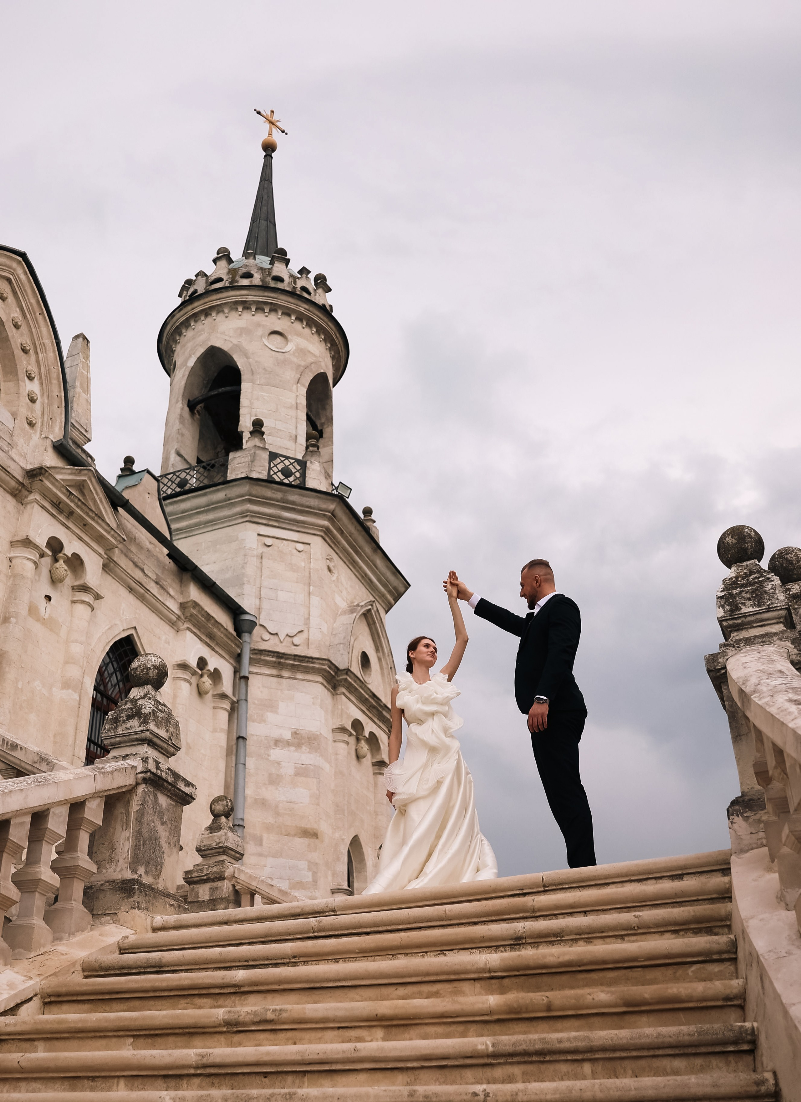 Усадьба Быково. Фотограф, визажист. Москва