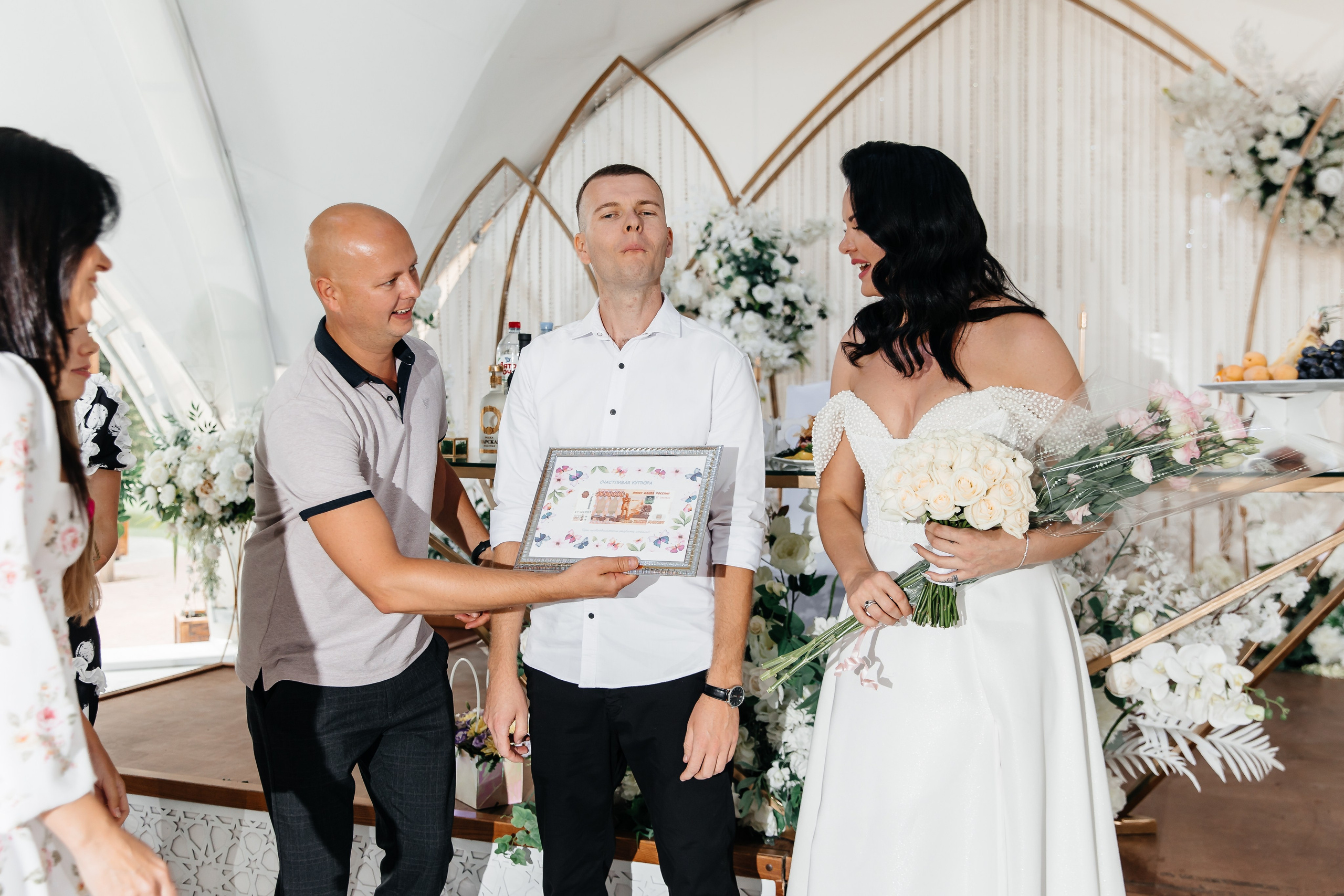 Анонс свадьбы для Ольги и Дмитрия. Свадебный фотограф в Крыму и Севастополе Ольга Баскакова