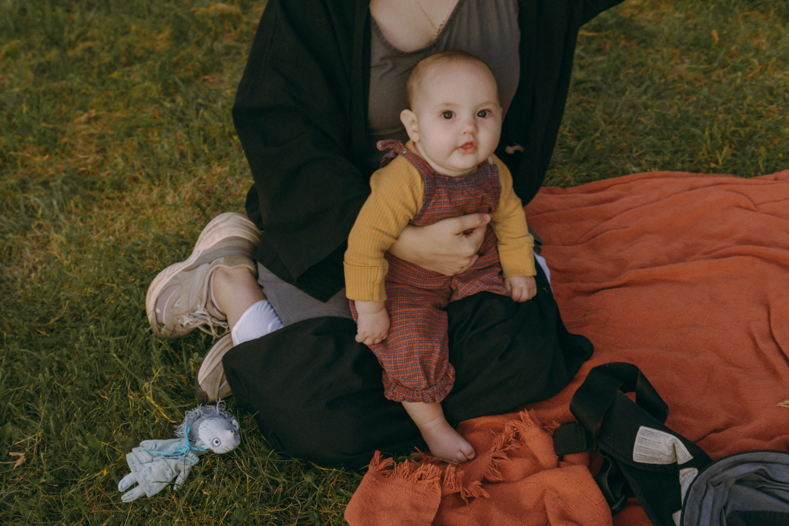 Маша и Мирра. Фотограф-анималист Ксения Воробьева, Москва