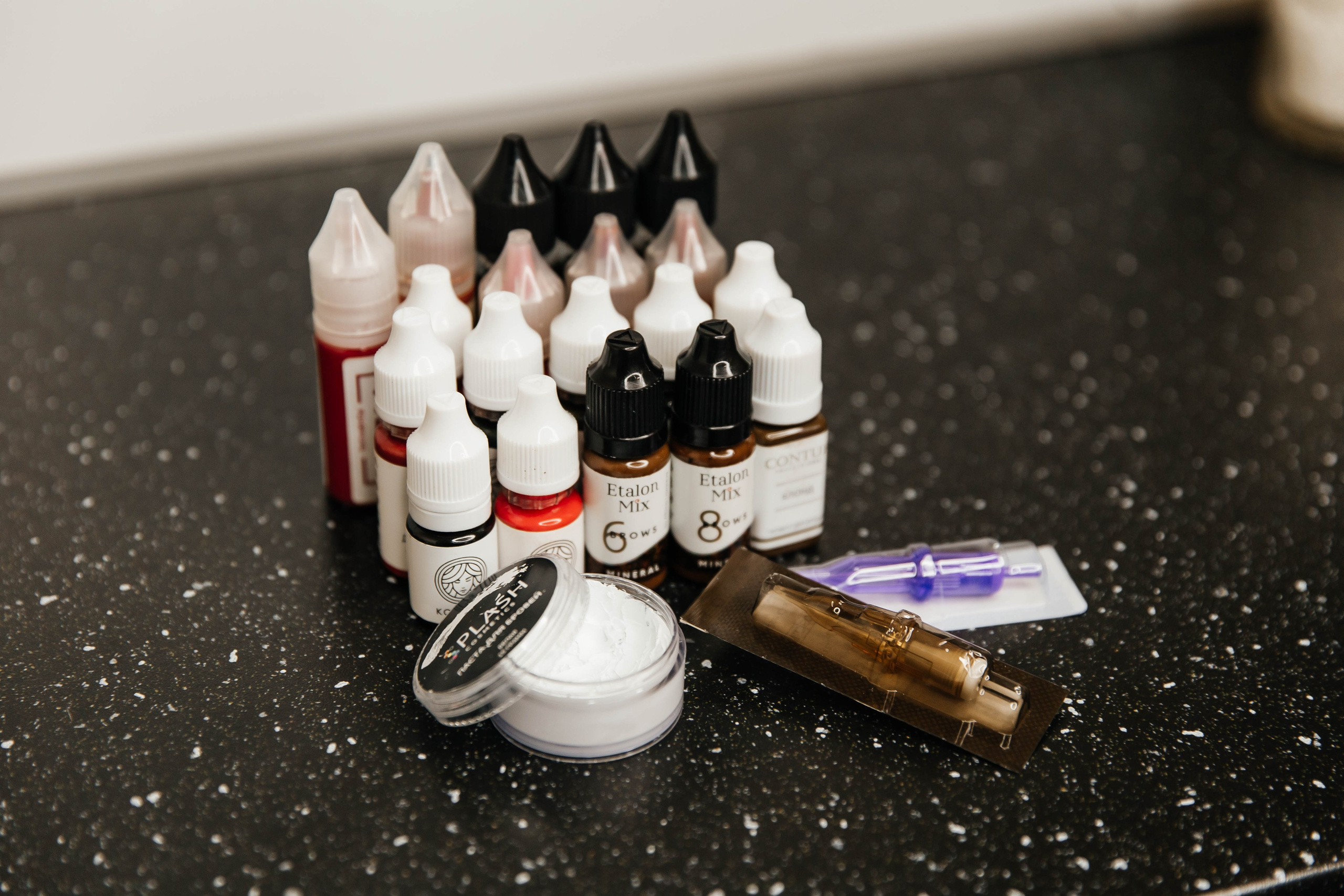 Салон красоты. Фотограф Абакумова Анастасия