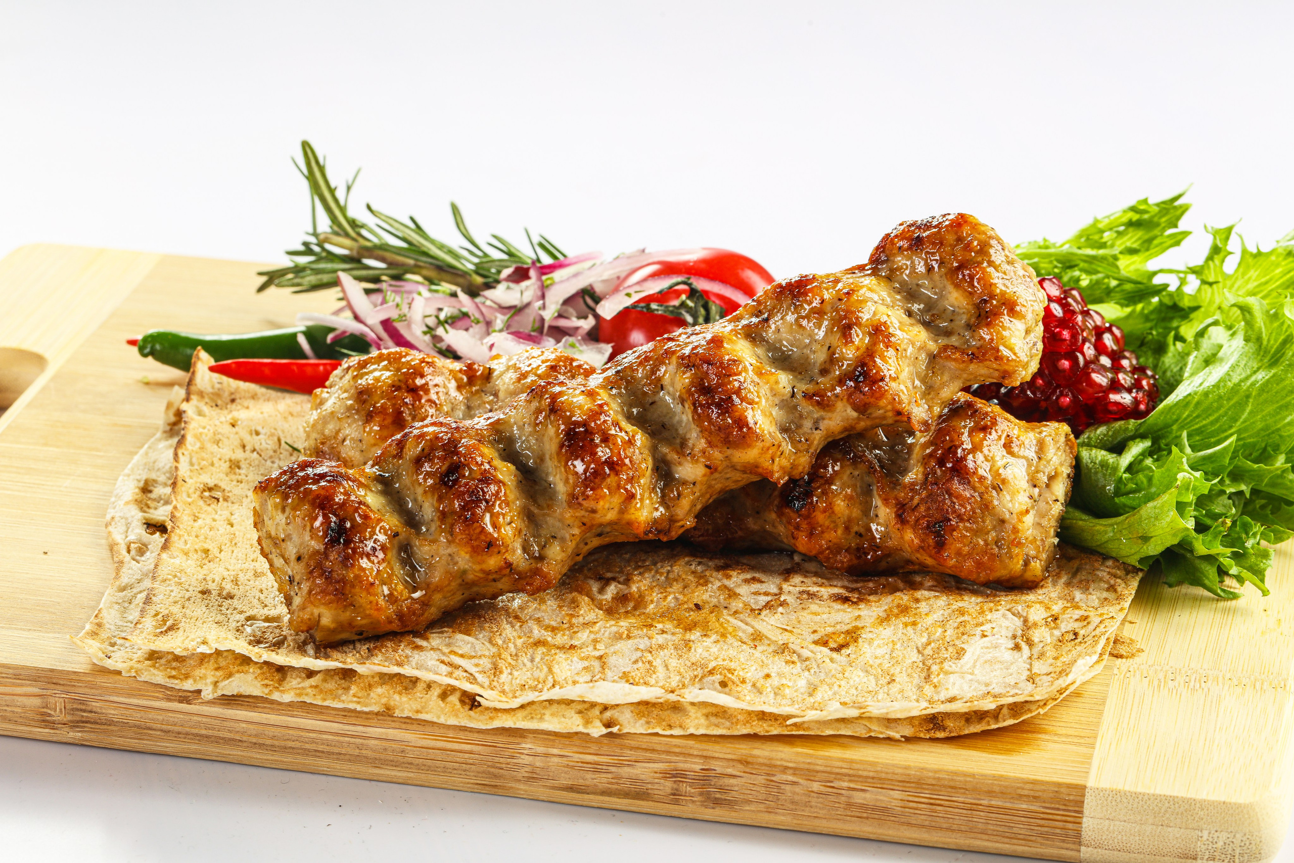 Съемка шашлыков и стейков. Фуд-фотограф Андрей Старостин — съемка еды в Москве. 9000 руб. в час