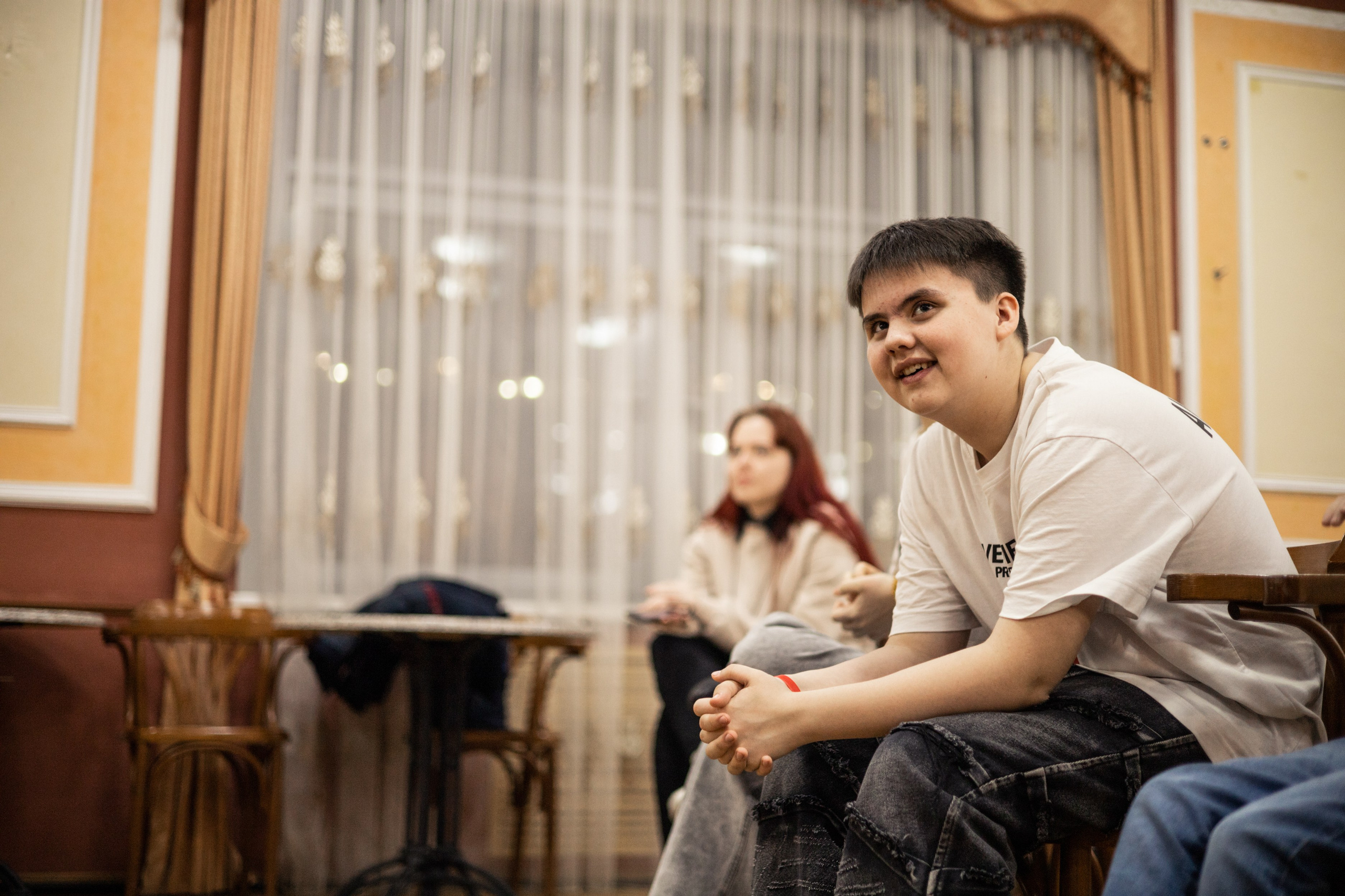 Открытое занятие по шк. импровизации. Фотограф твоих воспоминаний | Алексей Алексеев