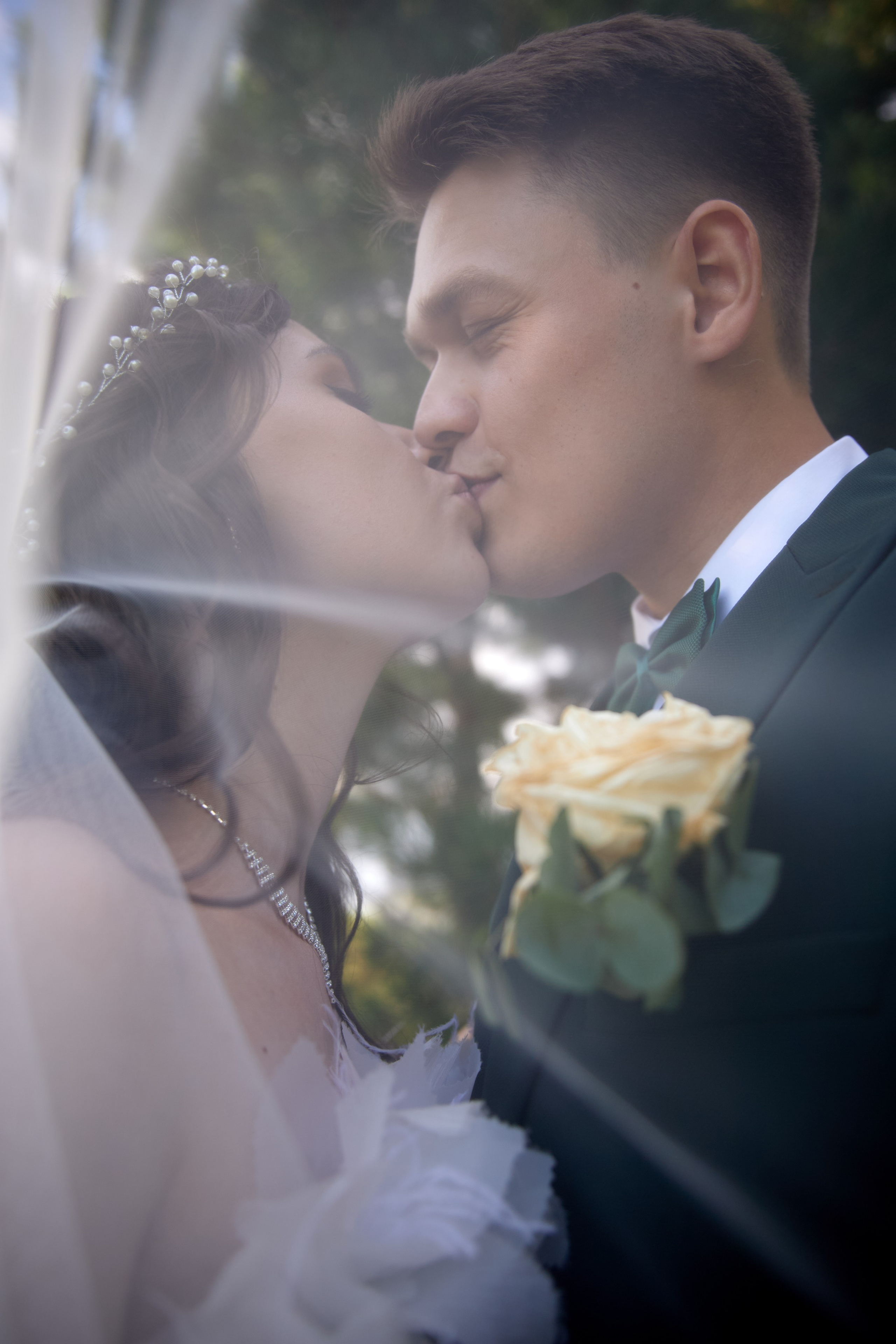 Антон и Кристина. Фотограф в Самаре Анастасия Афанасьева