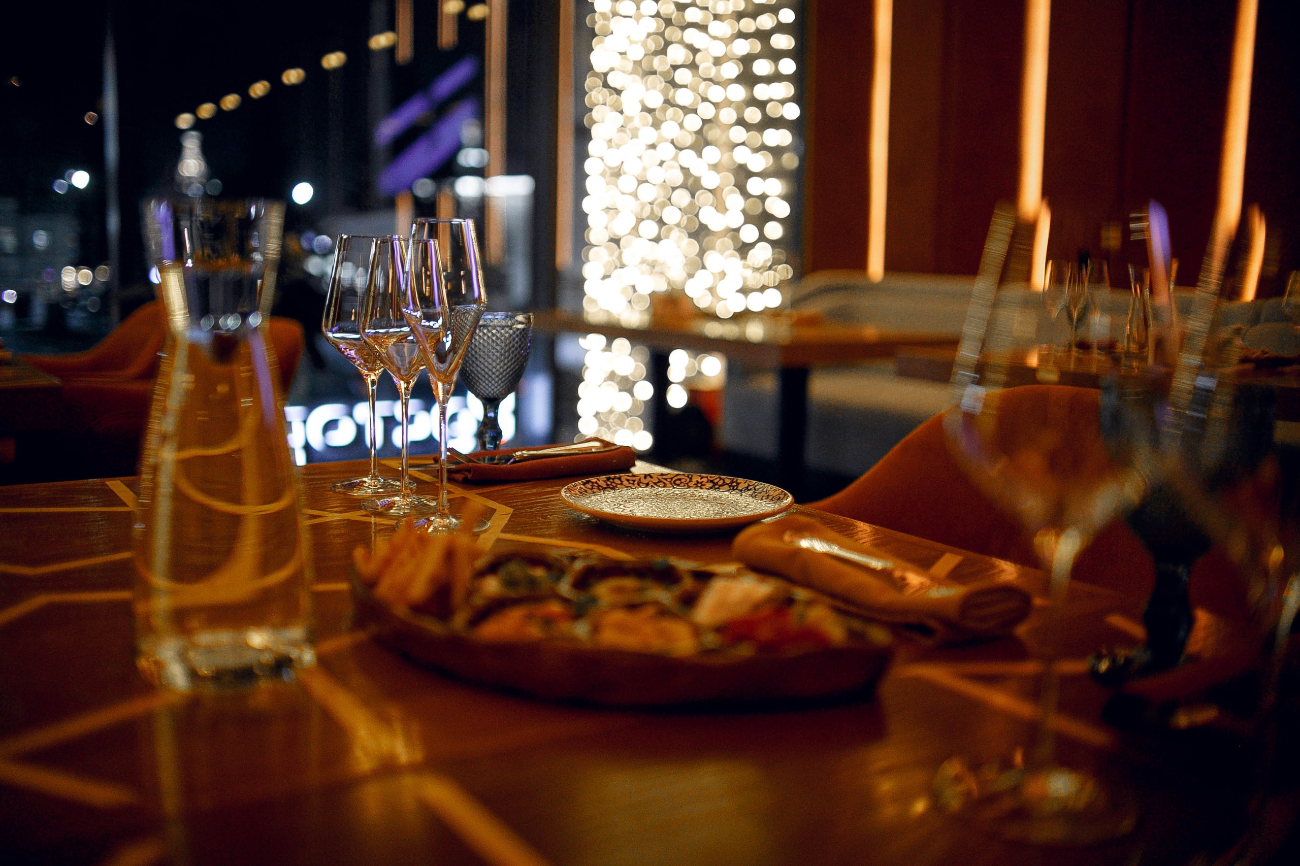 Гастроужин в «Сайёра». Ваш репортажный фотограф Артемий Антонов