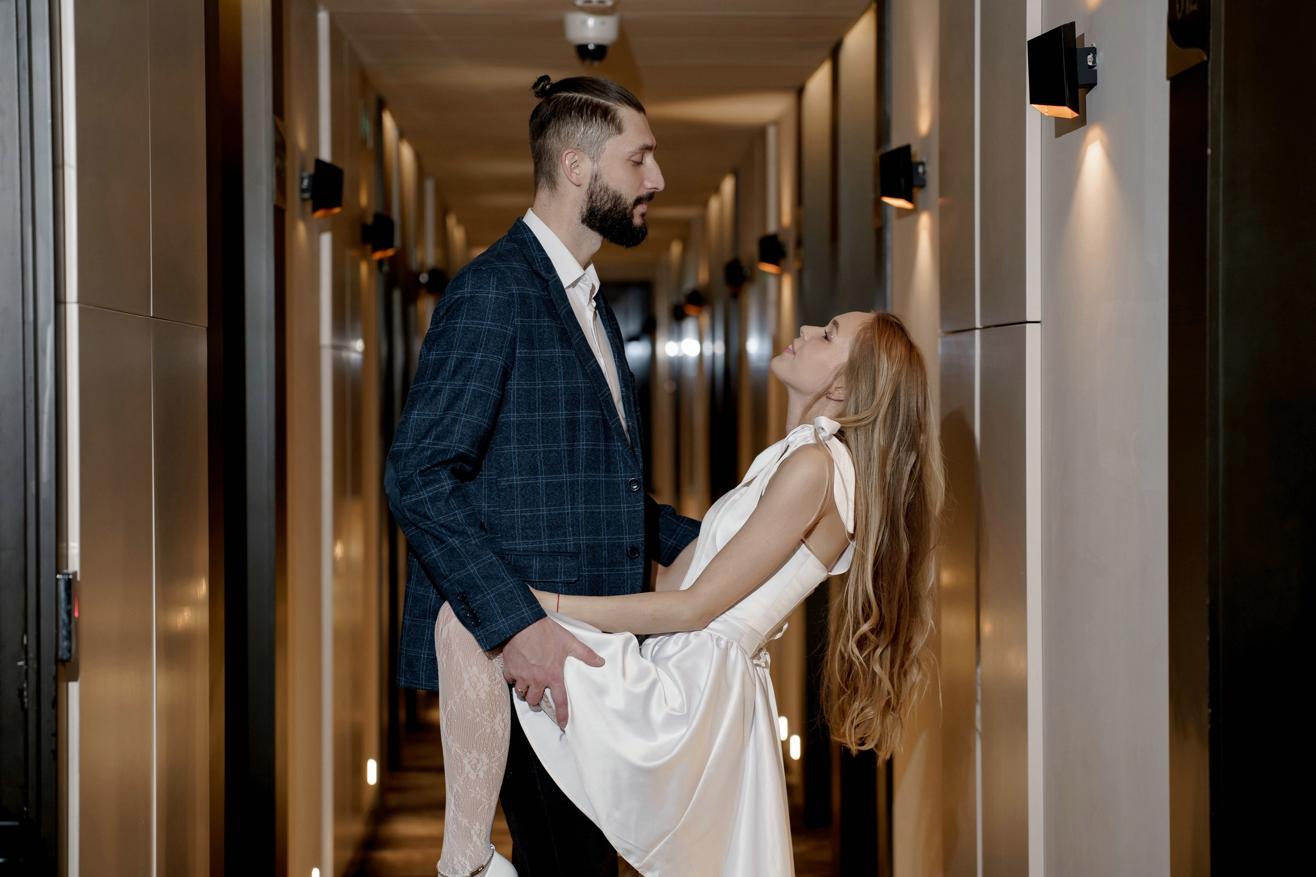 Свадебная фотосессия в отеле Palmira Garden. Свадебный и семейный фотограф в Москве Светлана Зоткина