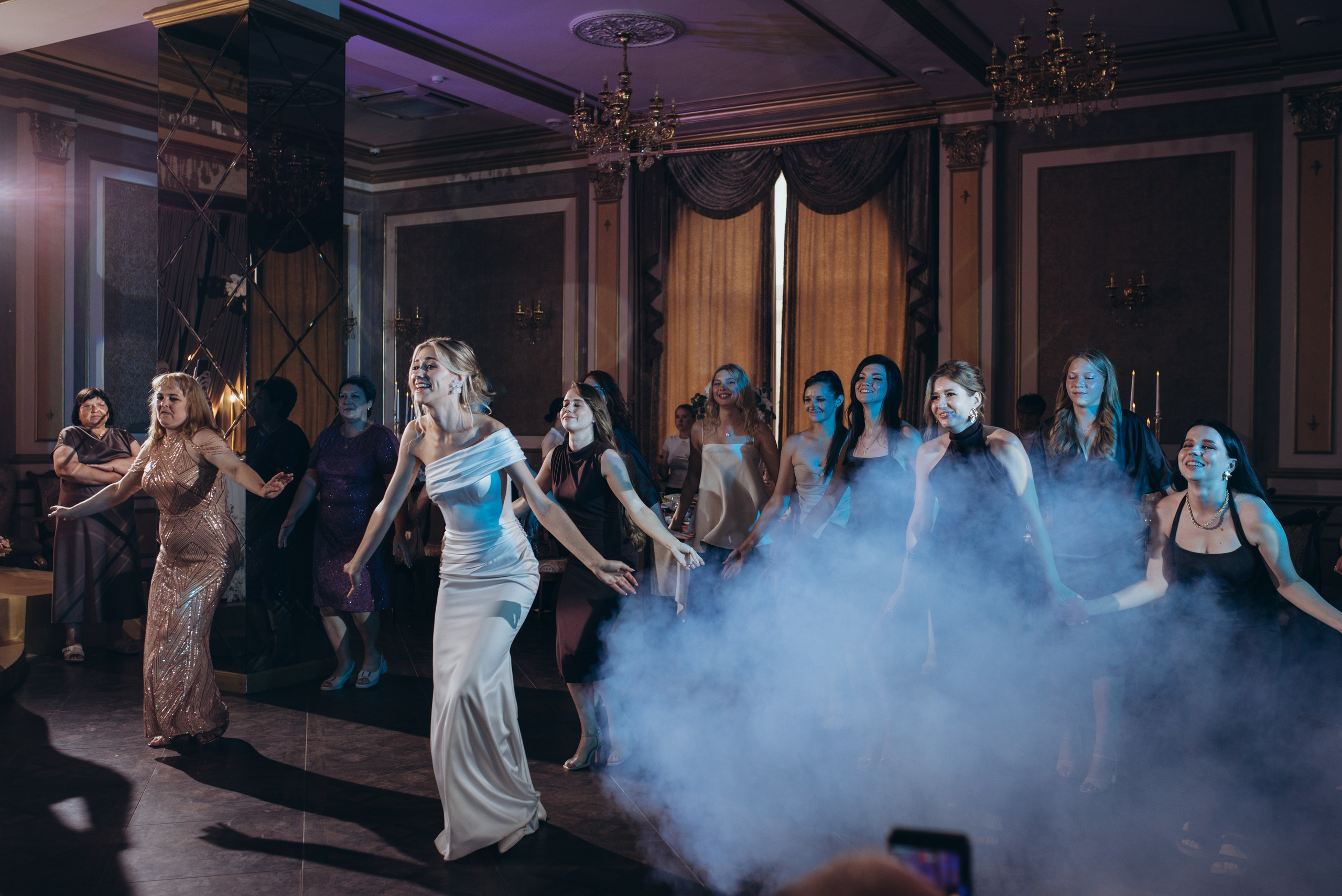 Дмитрий + Евгения. Главная