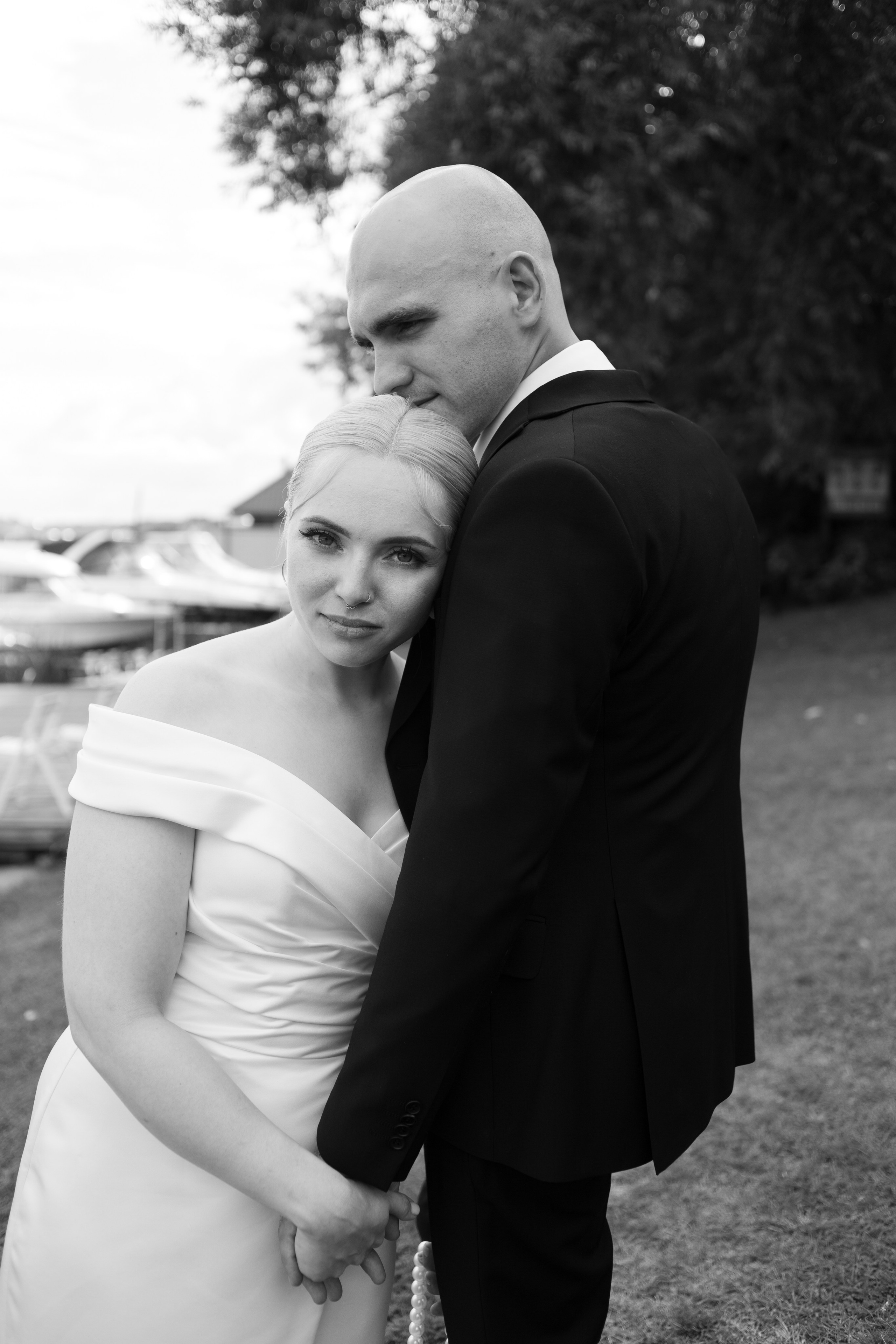 Камерная свадьба в яхт-клубе. Фотограф Москва Жуковский Раменское