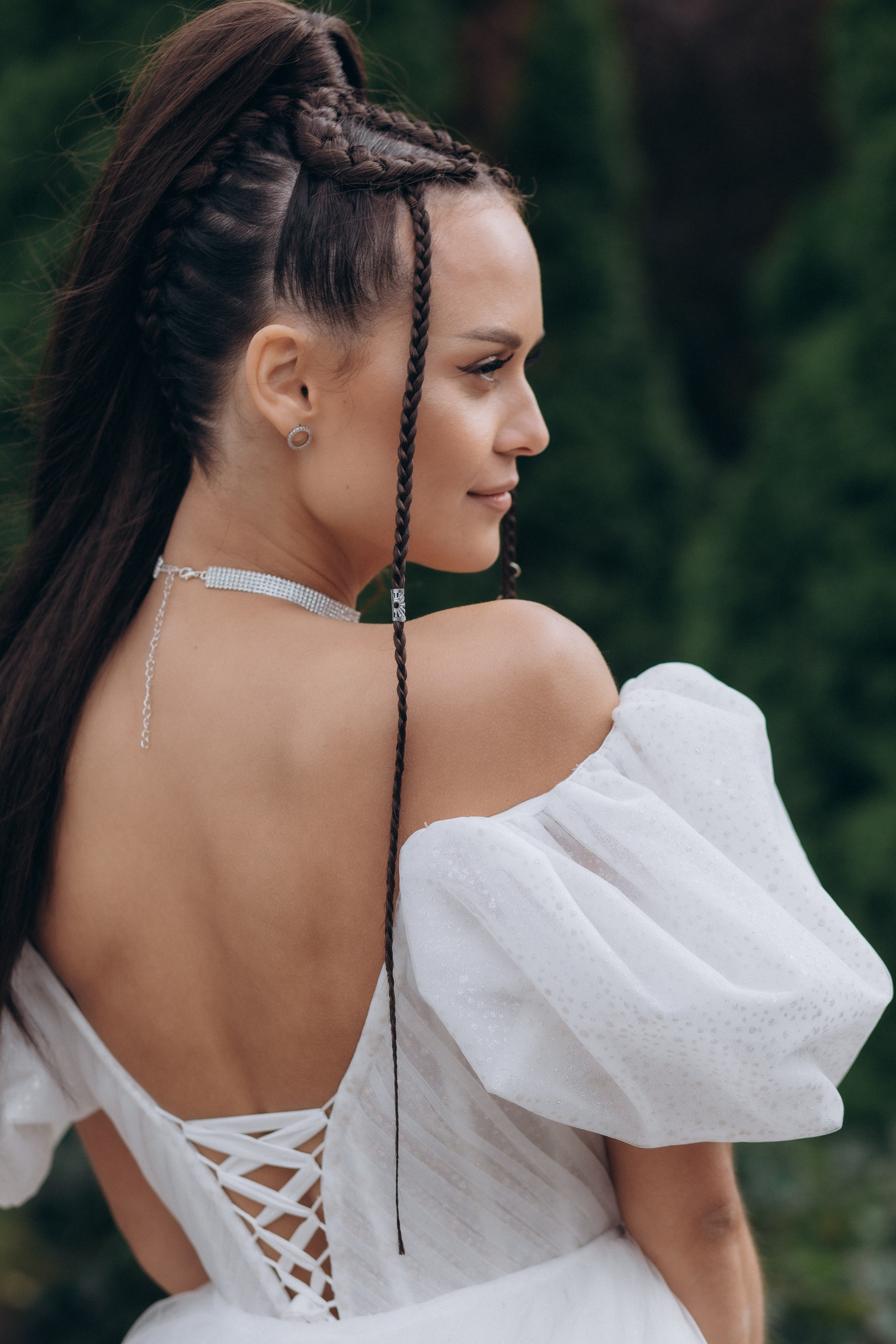 В центре Казани. Свадебный фотограф в Москве и Казани