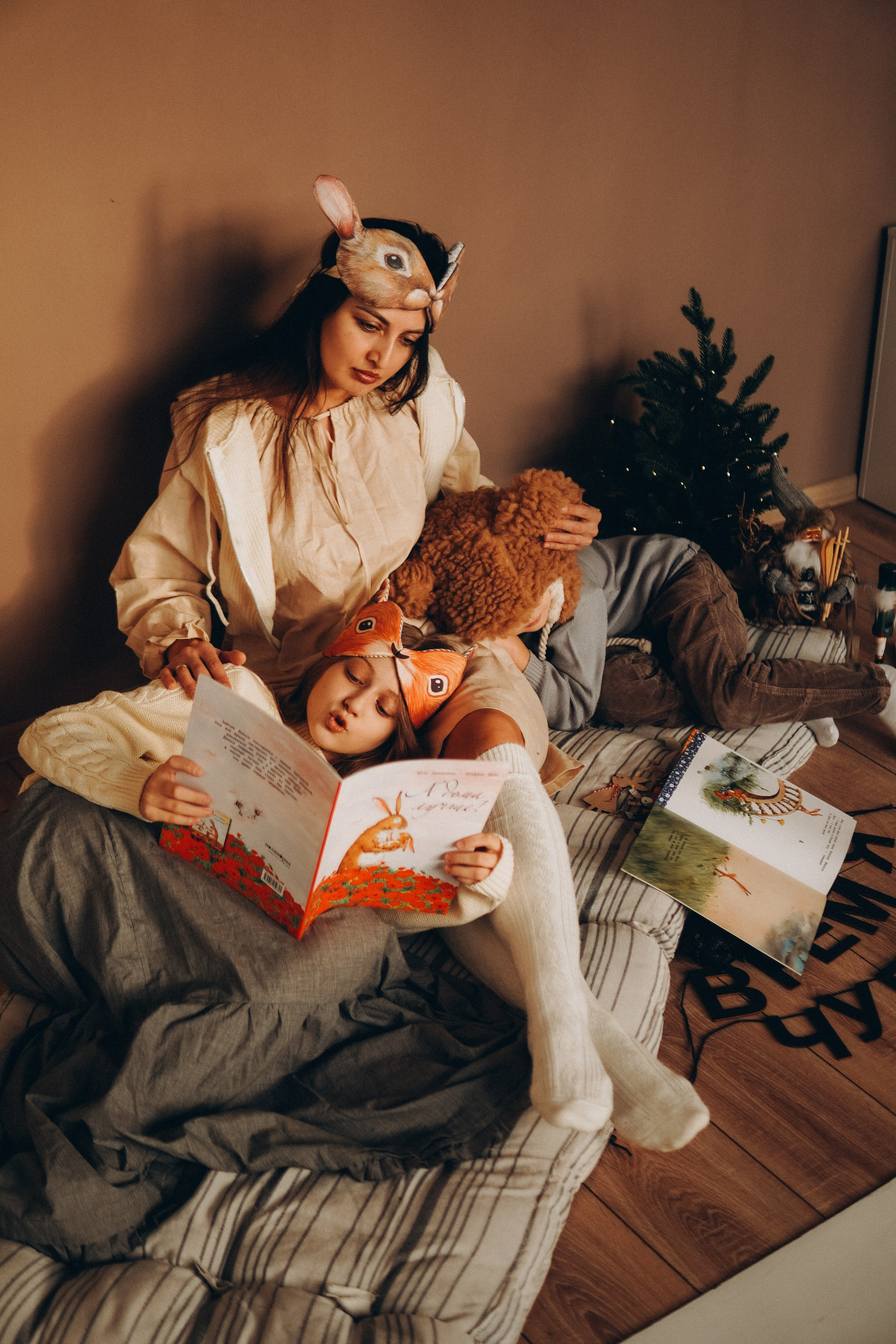 Семейная история. Сибирский фотограф Братск, Иркутск Анна Галанина