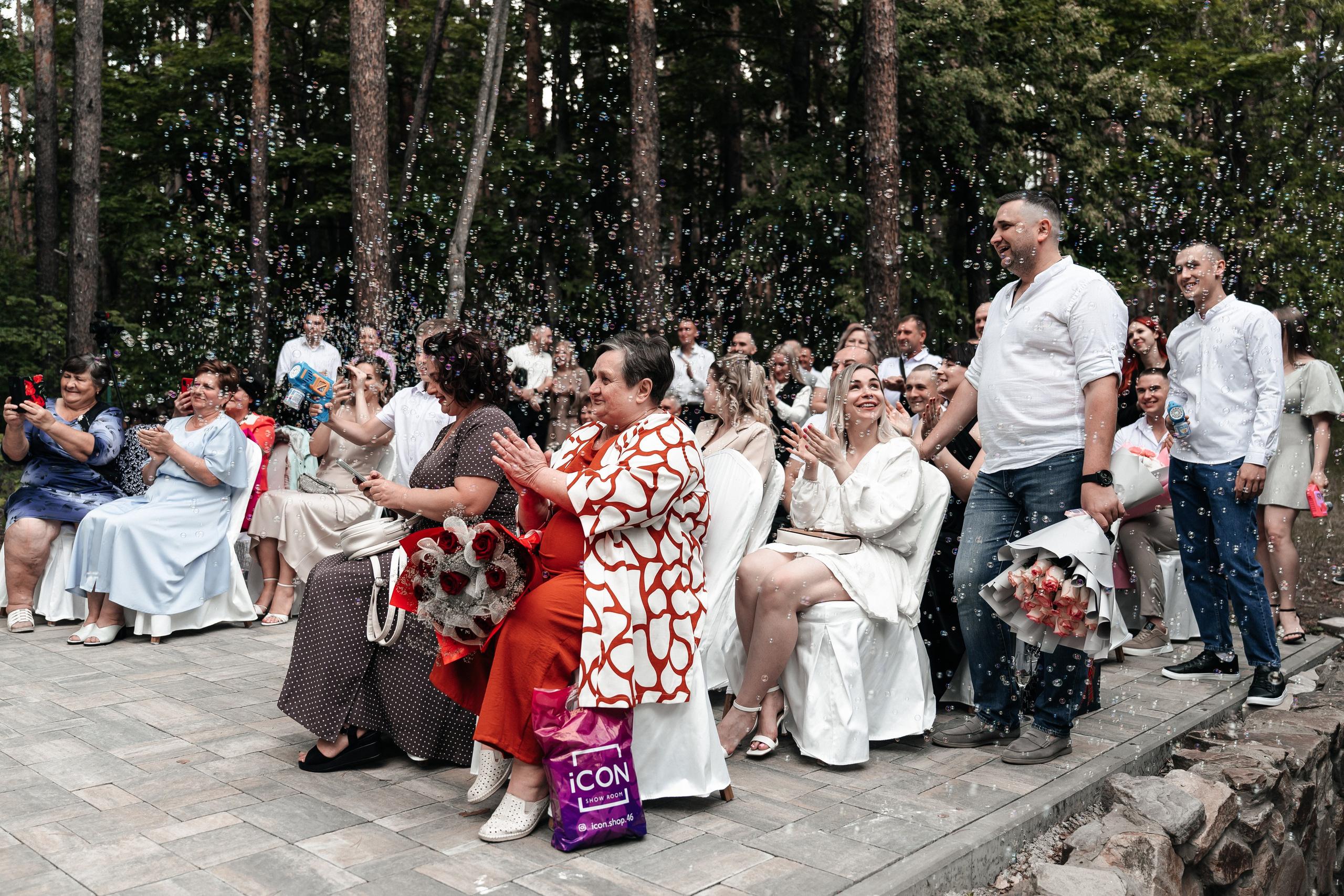 Андрей и Алина. Фотограф Екатерина Бочарникова