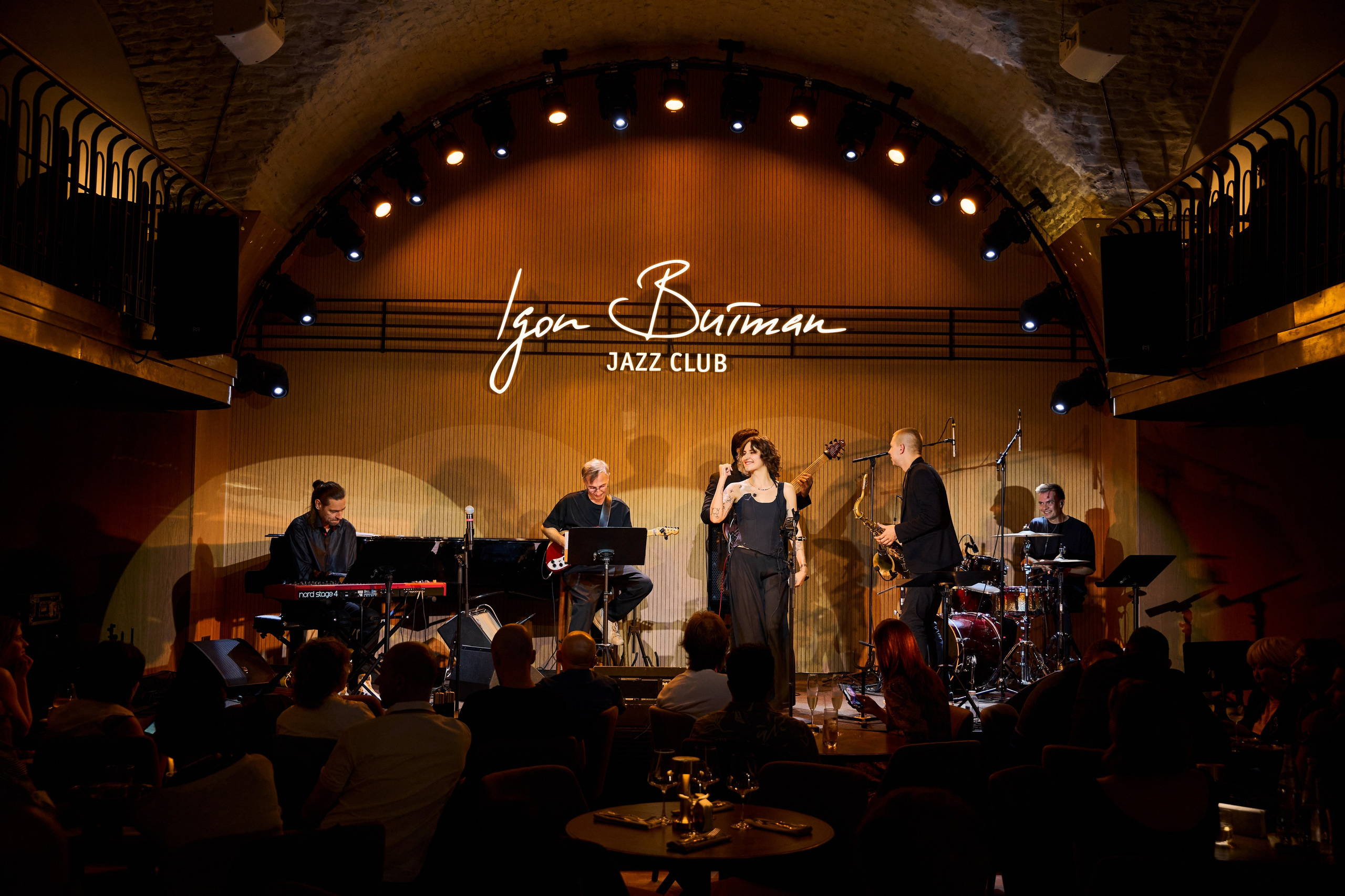 Arina Faul. Главная