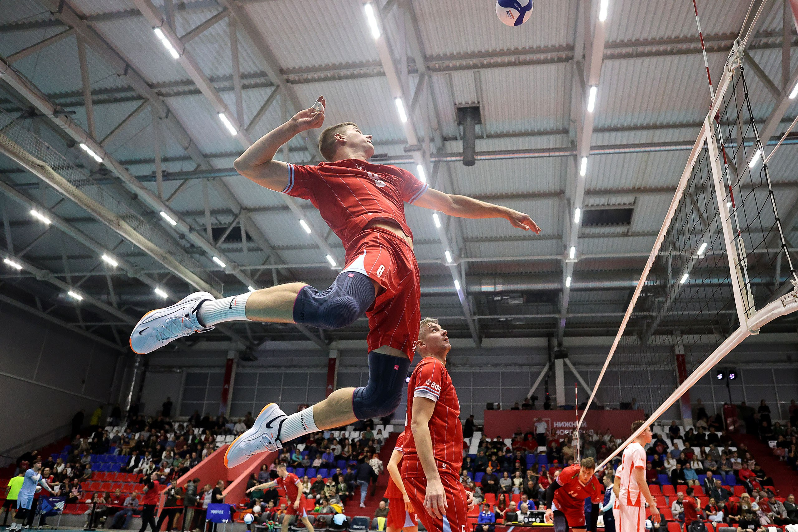 Фотосъемка волейбола, ВФВ, чемпионат России. Спортивный фотограф в Нижнем Новгороде и Сочи Ангелина Ильичева