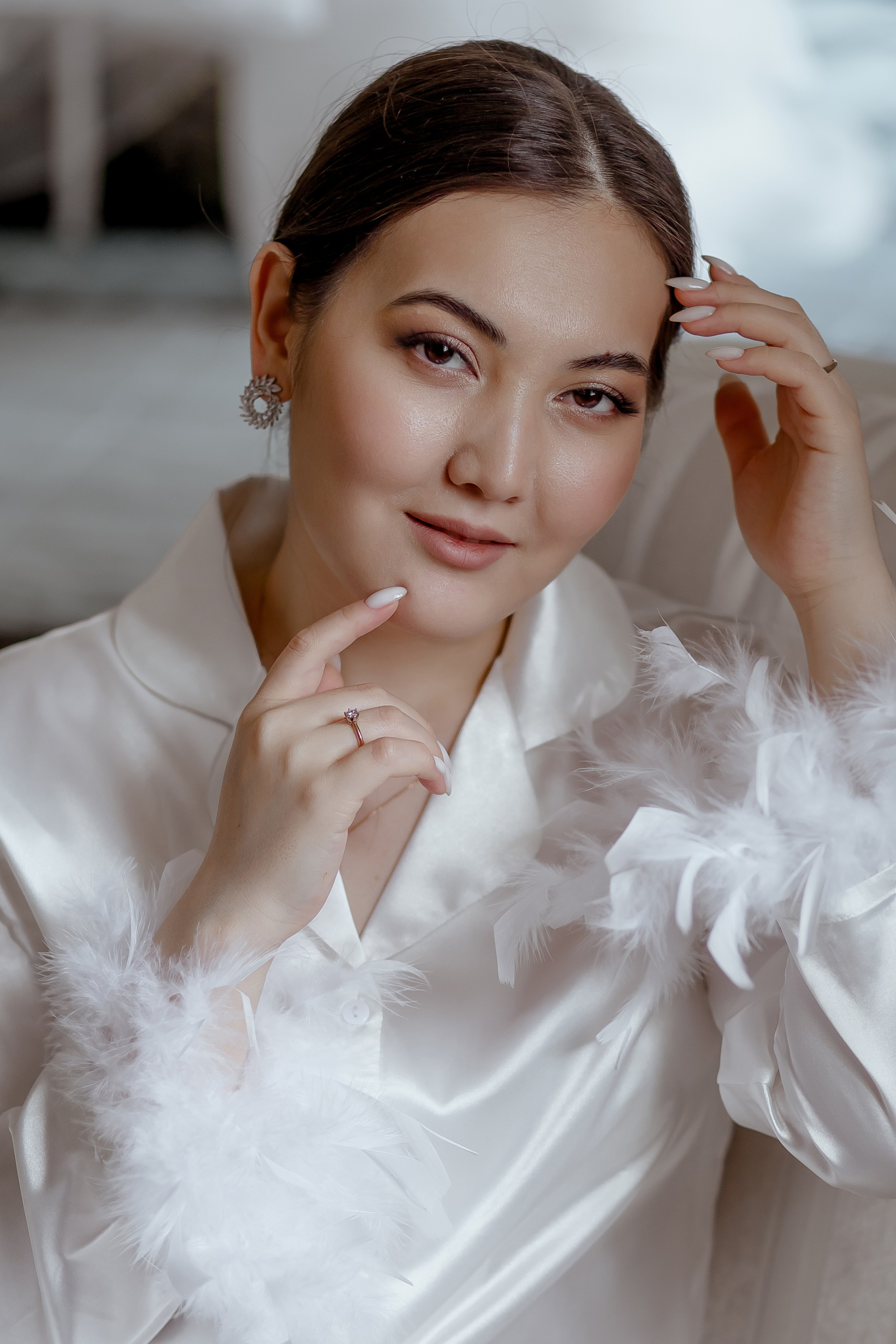 Данияр & Анжелика. Свадебный и семейный фотограф в Саратове Екатерина Ромакина