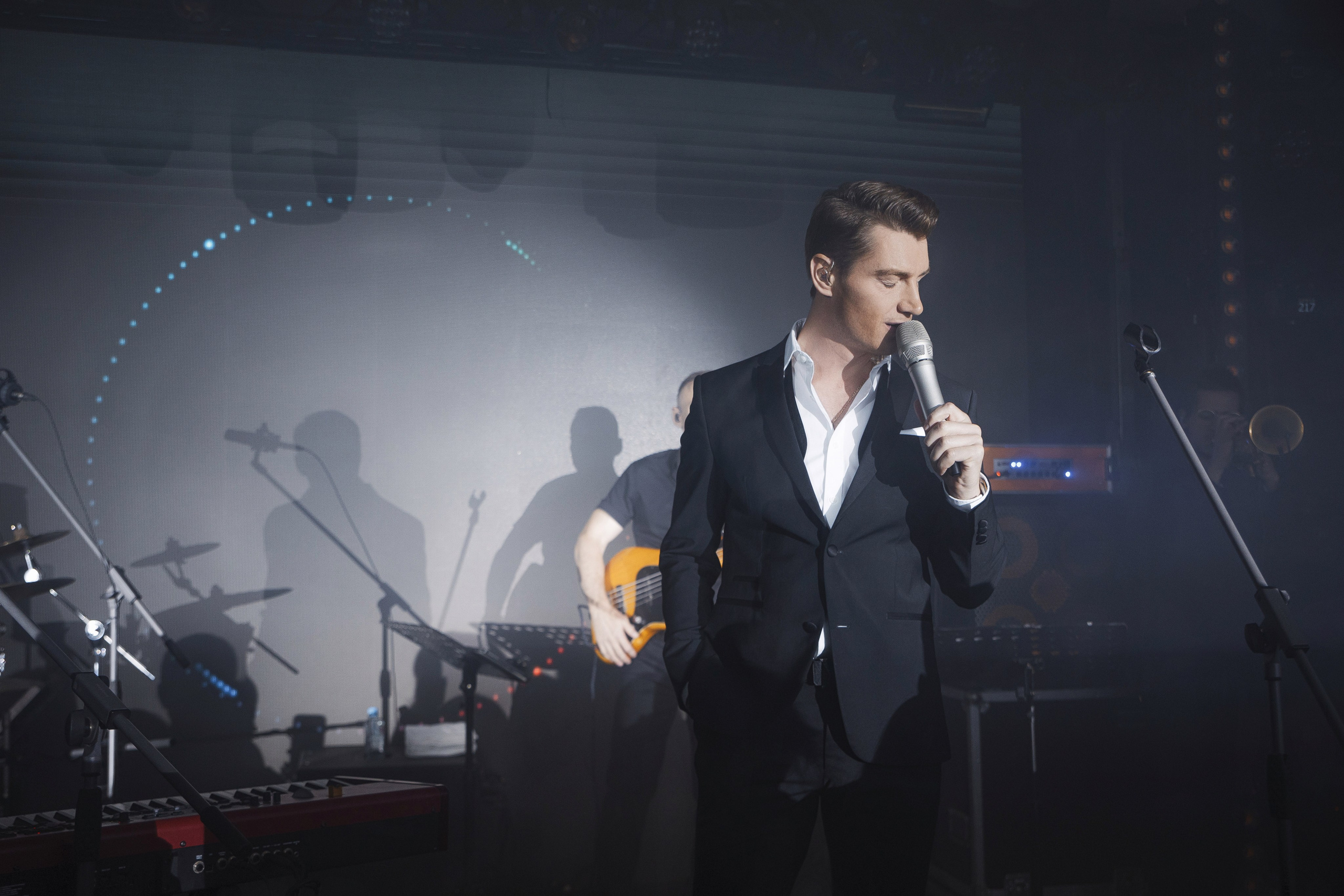 Сады Придонья. Гала ужин. Свадебный и репортажный фотограф в Волгограде Антон Сидоренко