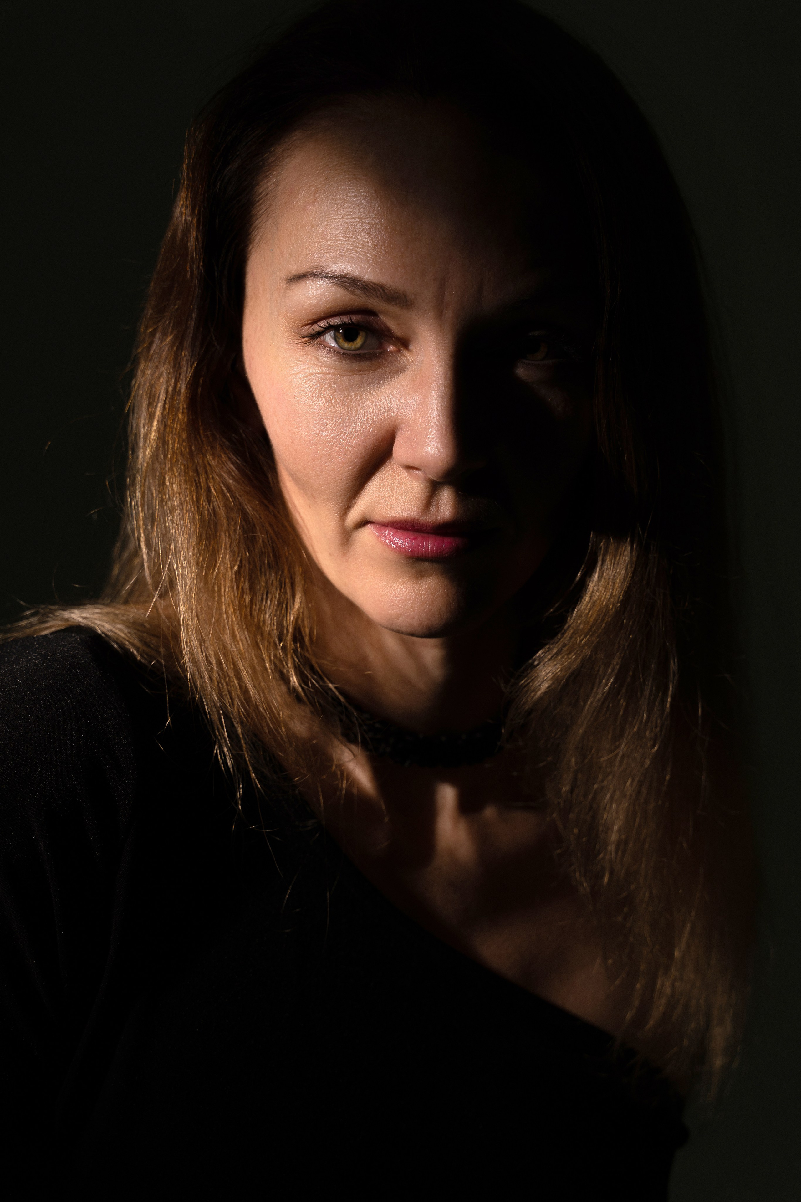 ЕЛЕНА. Портретный фотограф. Актёрское портфолио