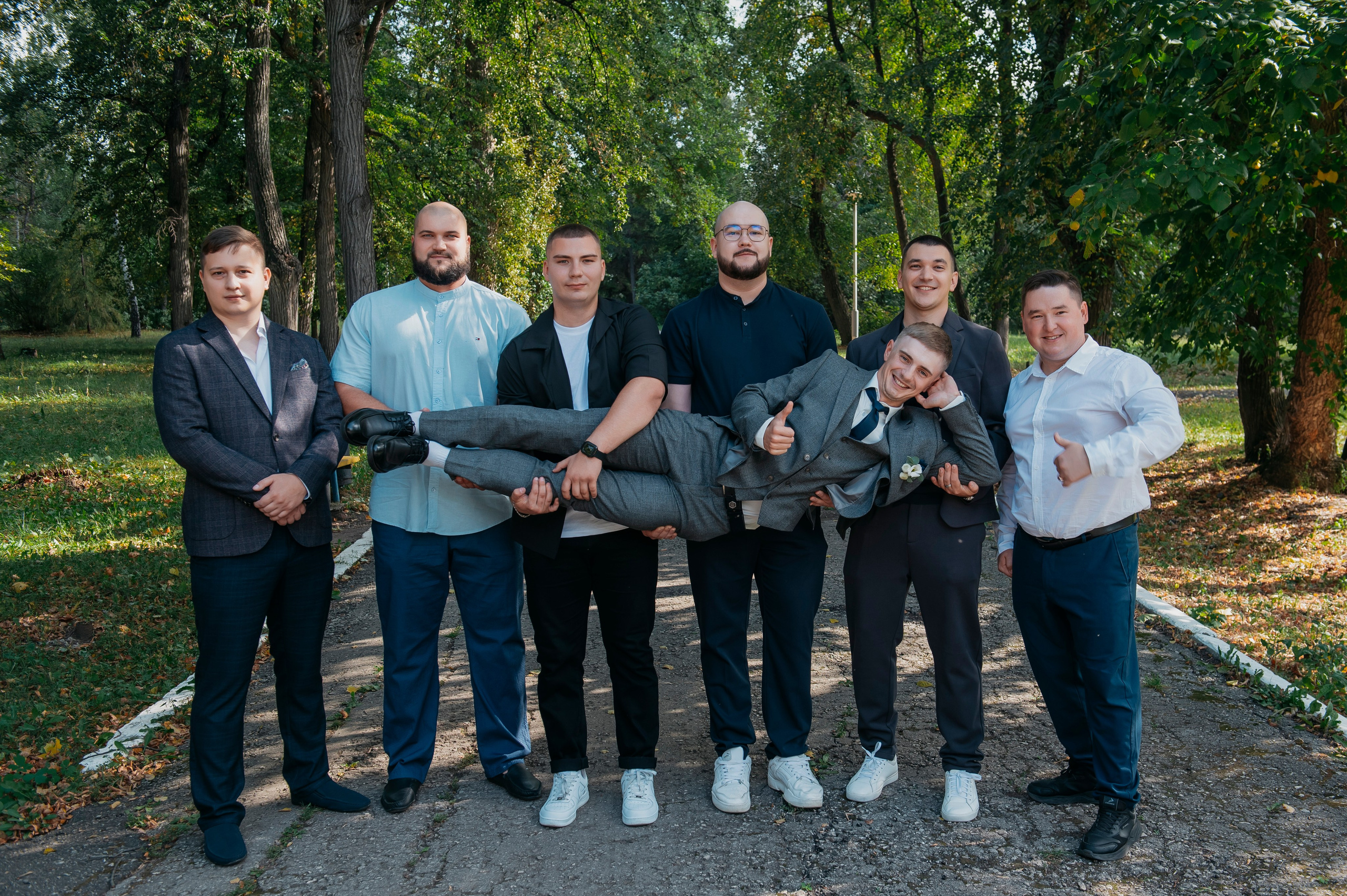 Влад и Валерия. Фотограф Дарья Семина