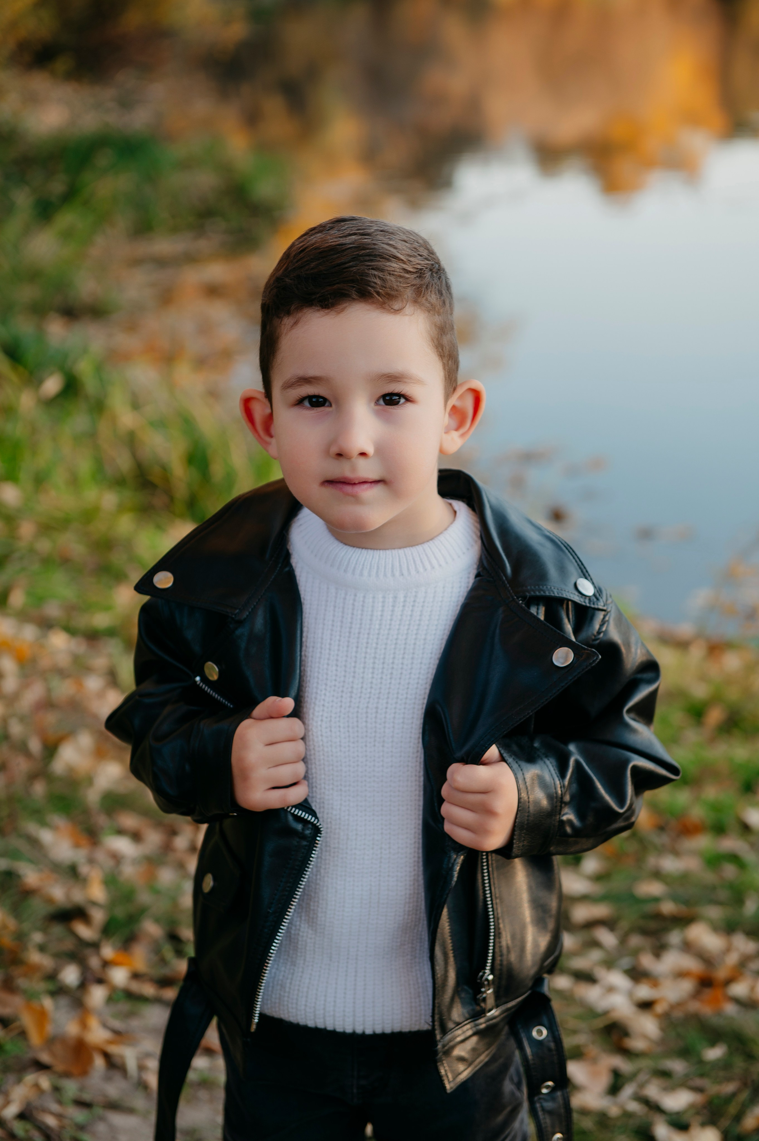 Осенние зарисовки. Фотограф Дарья Семина