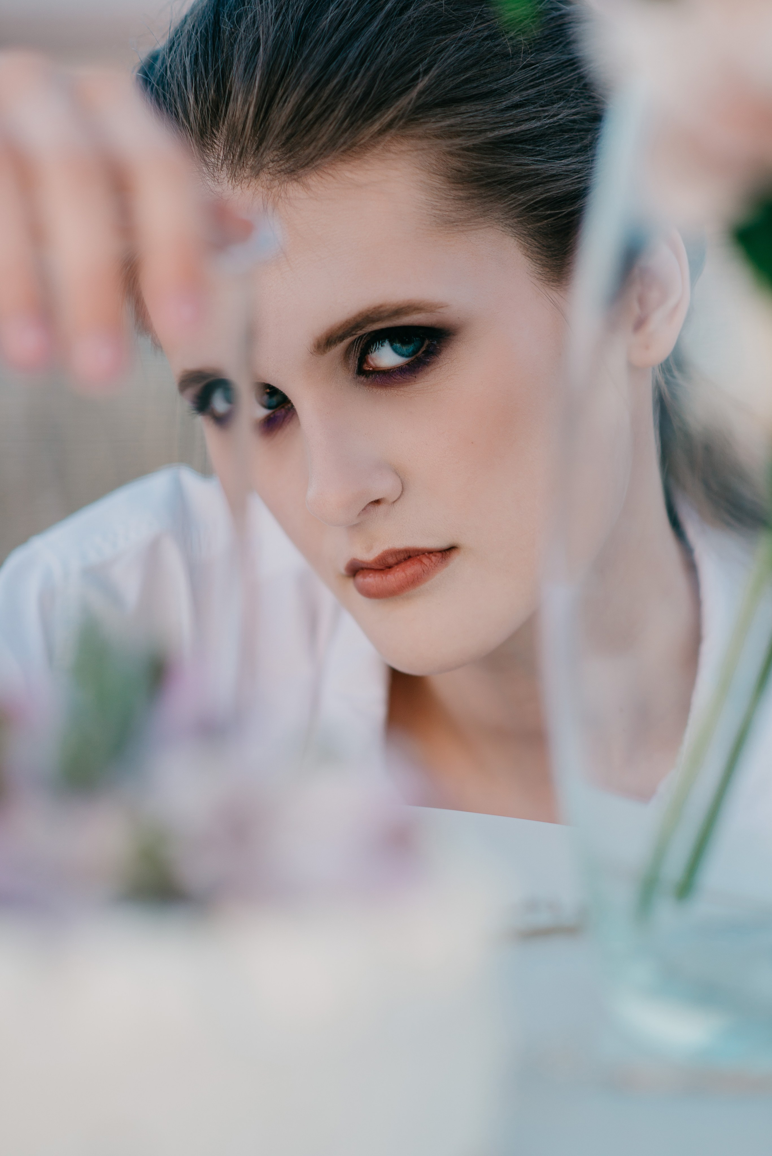 Полина. Фотограф Дарья Семина