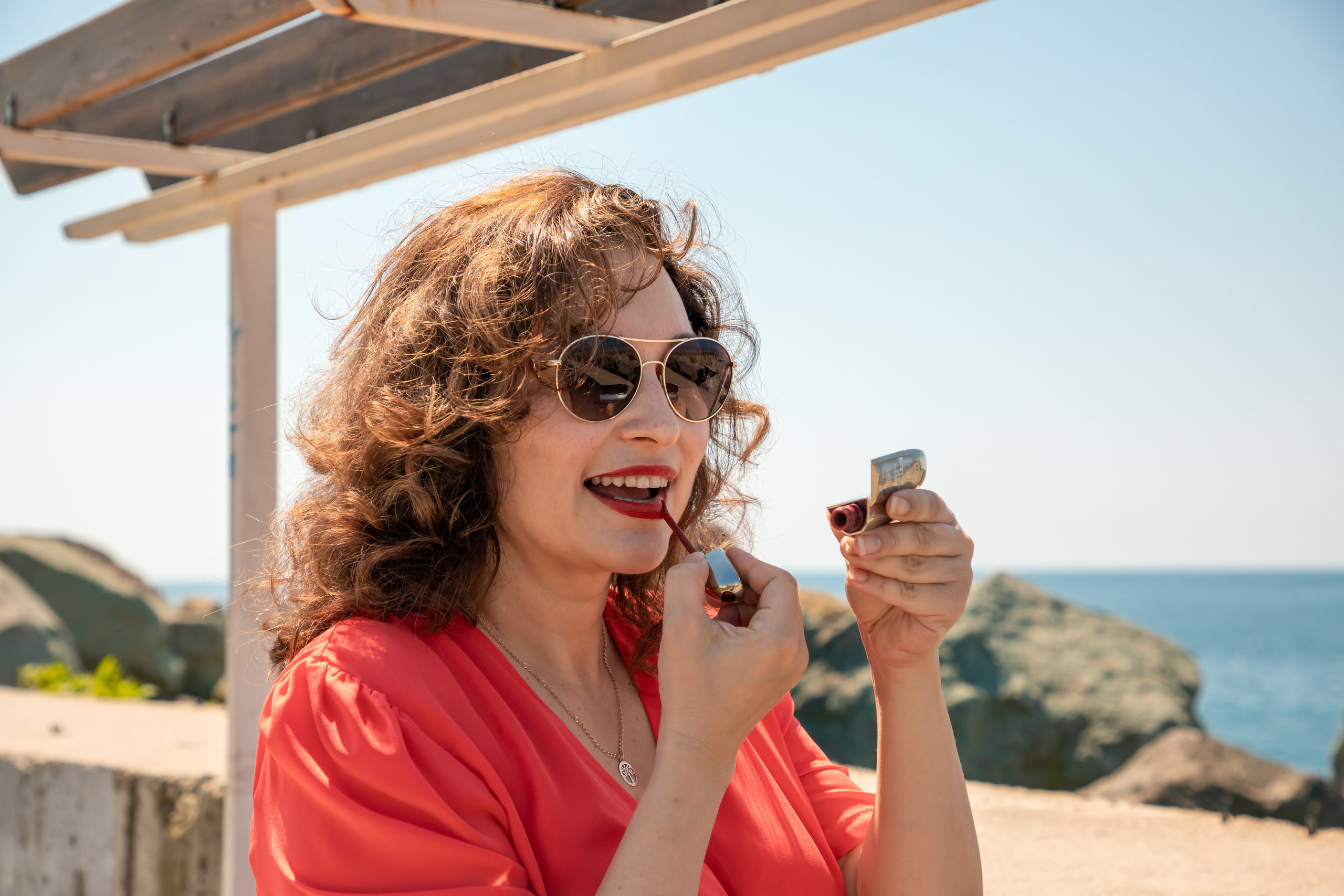 Женский портрет. Фотограф из Сочи Регина Труфанова