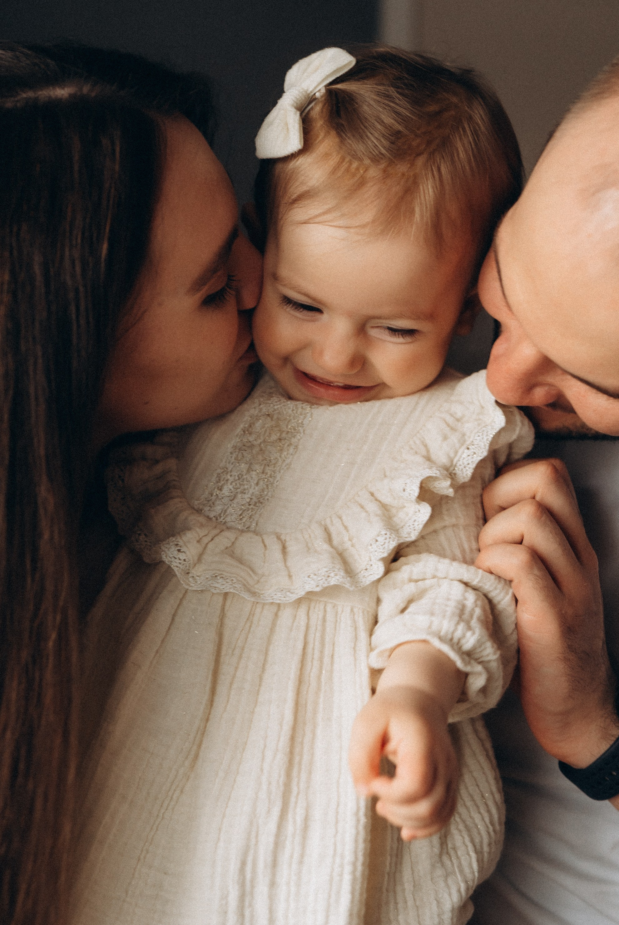 Аришин годик. Семейный фотограф в Ангарске/ Иркутске