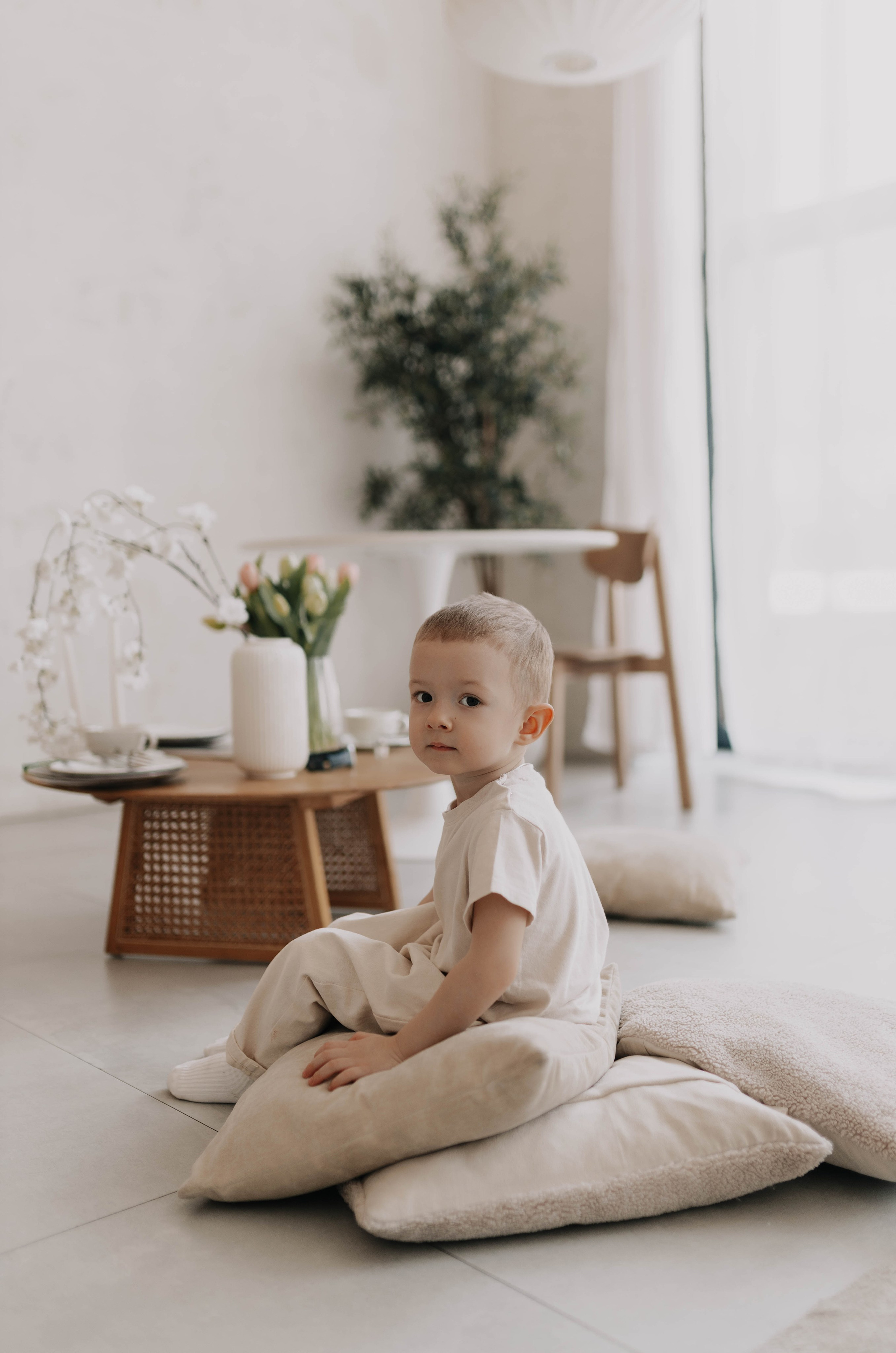 Лёни 3. Фотограф в Москве Юлия Хамзина