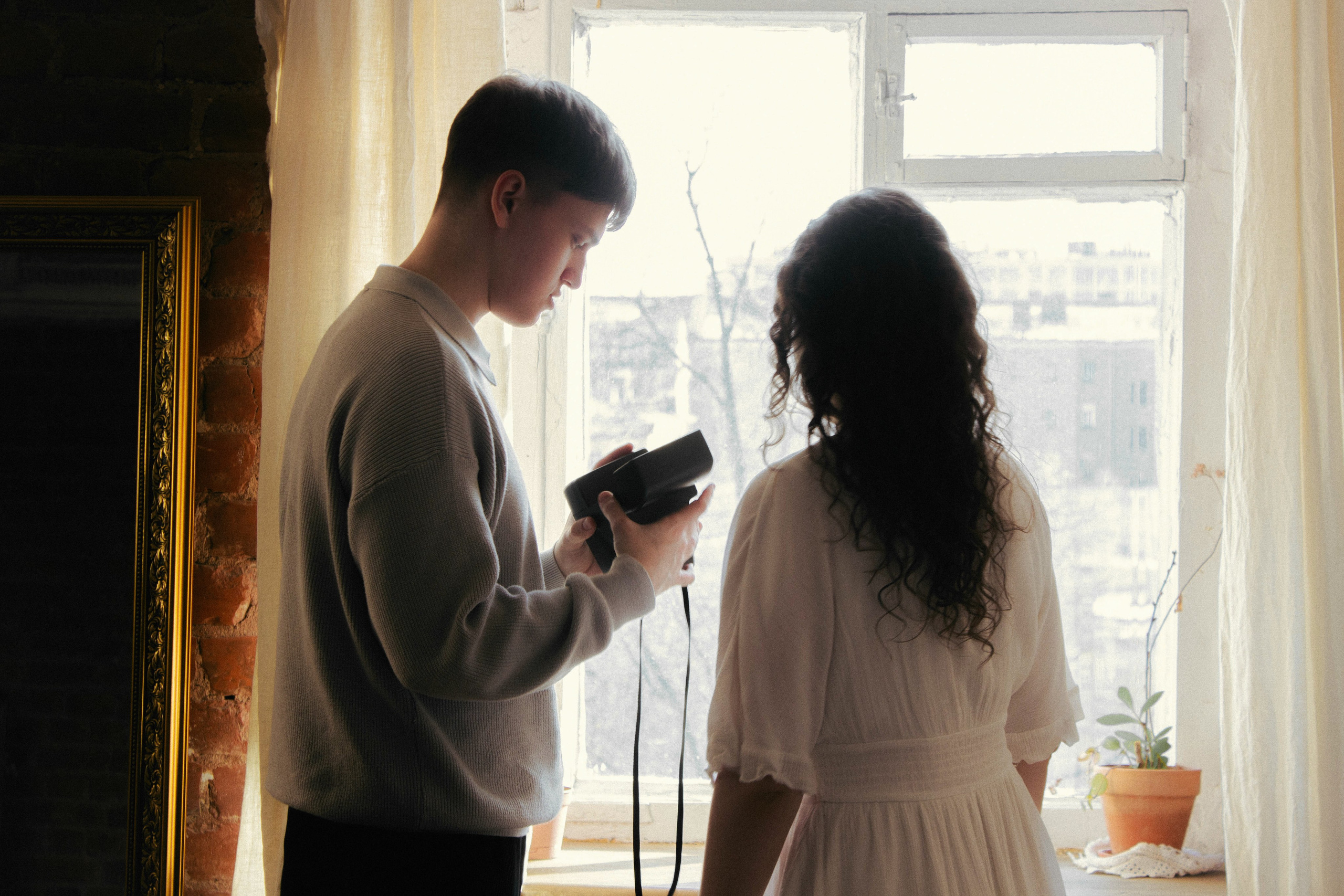 Masha&Senya. Daria Y. Фототерапия │ Санкт-Петербург