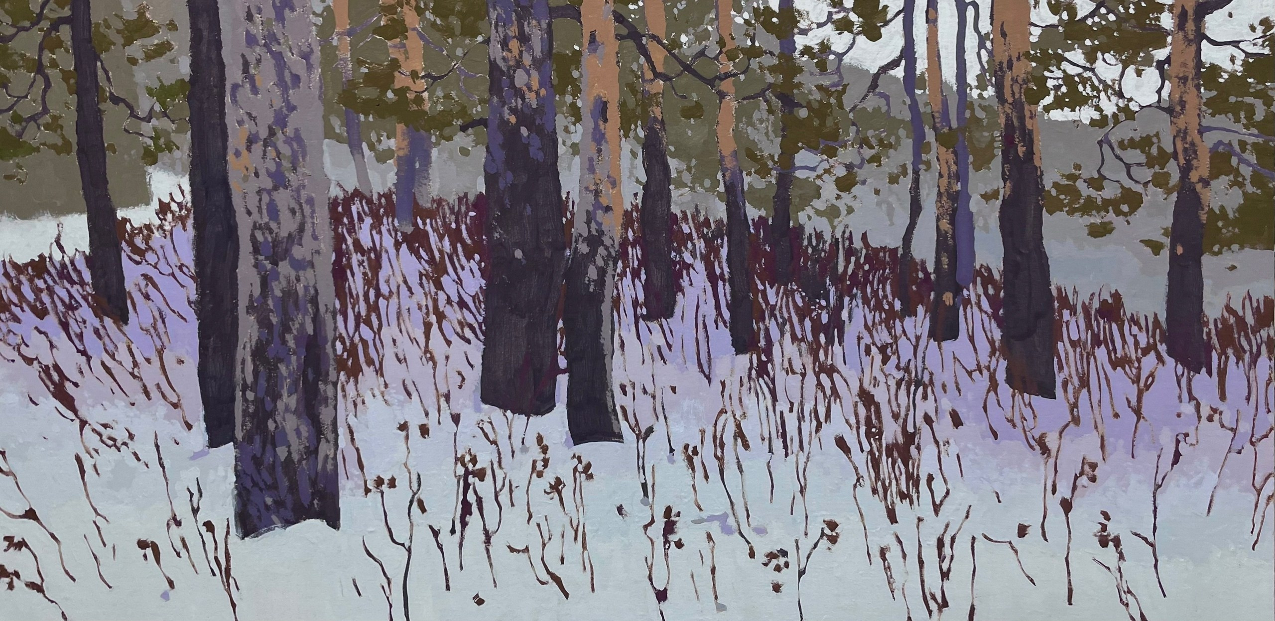 Татарстан. Художница Лиза Владимирова