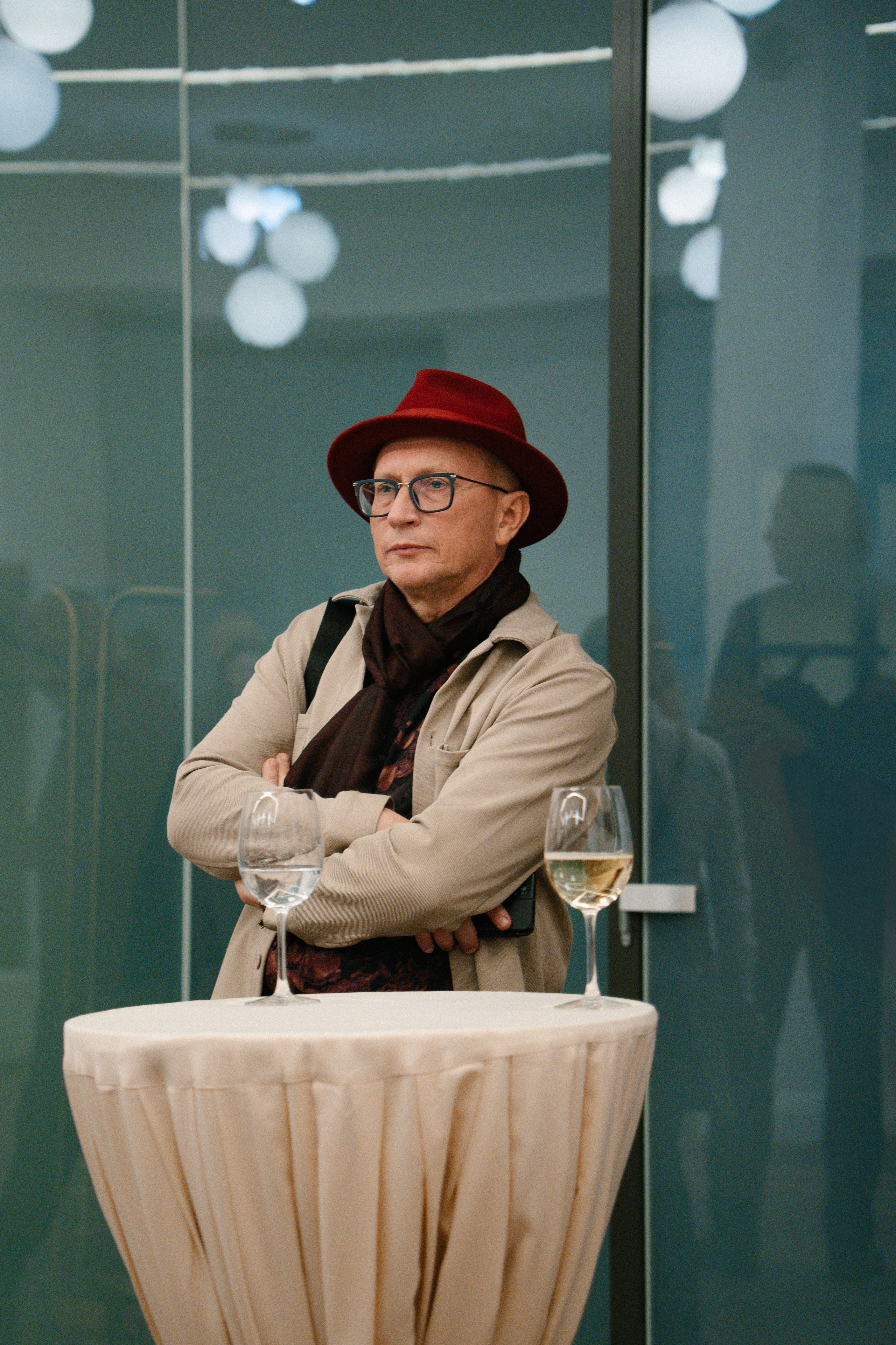 Вино и инвестиции — бизнес встреча