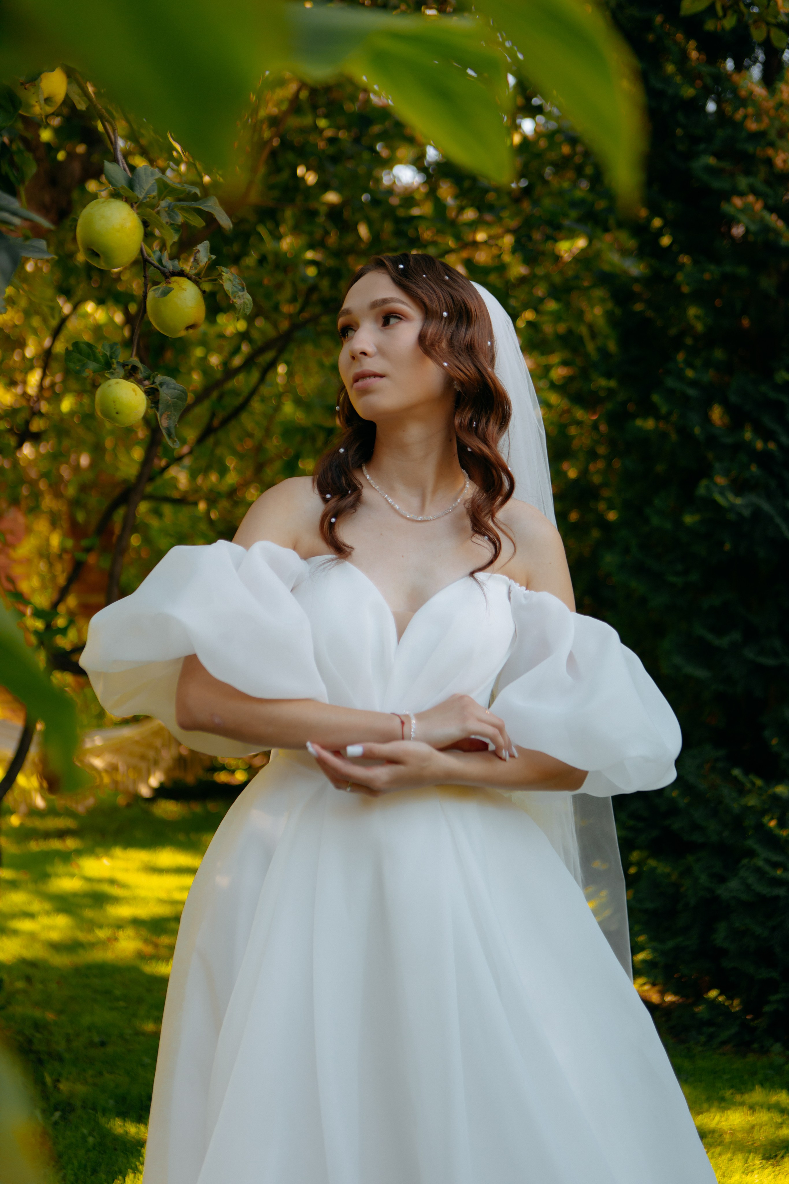 Илья и Алина. Портретный и свадебный фотограф Айгюн в городе Йошкар-Ола