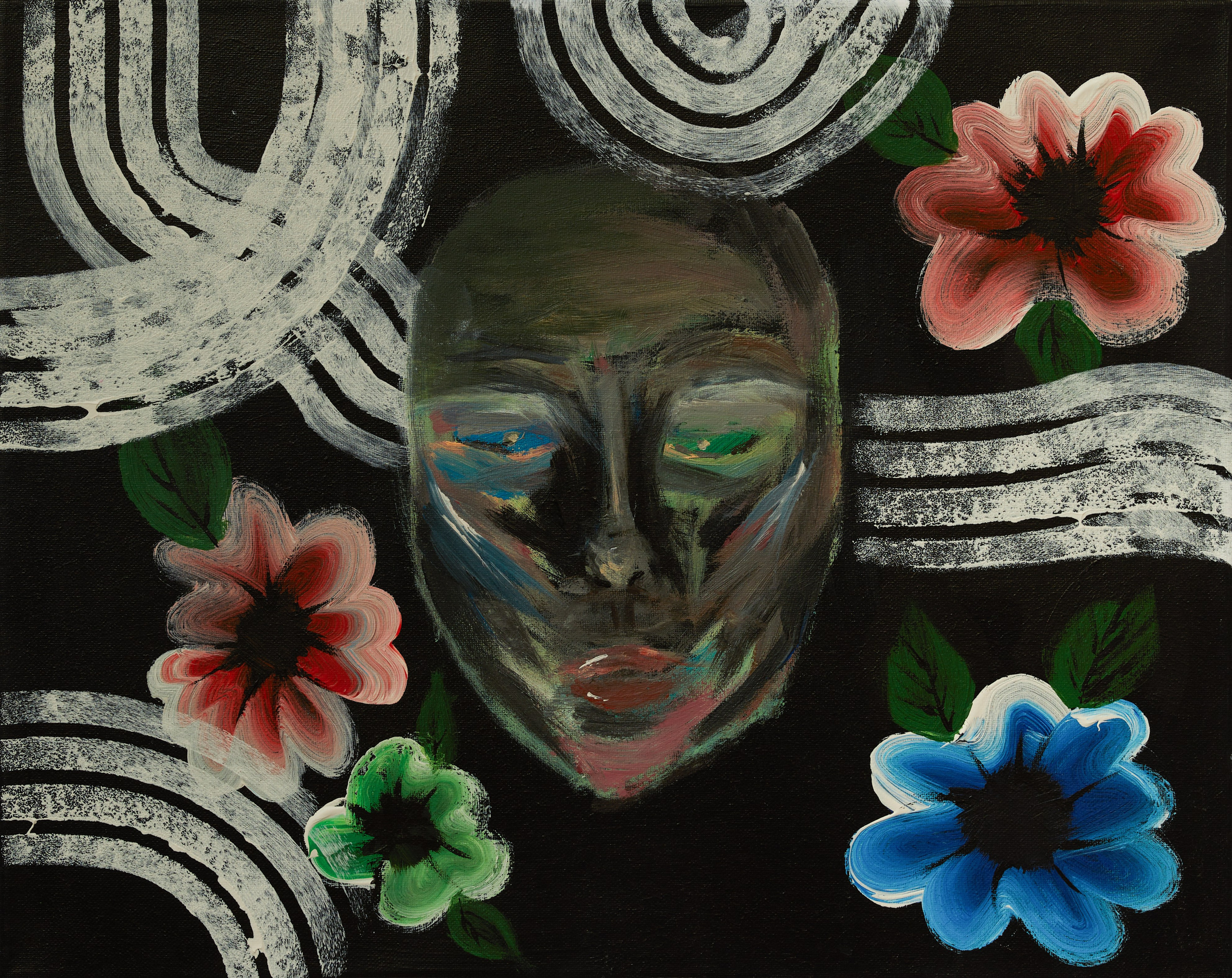 Картины — (Съёмка в домашней студии). Фотограф в Москве — Максим Тарасенко