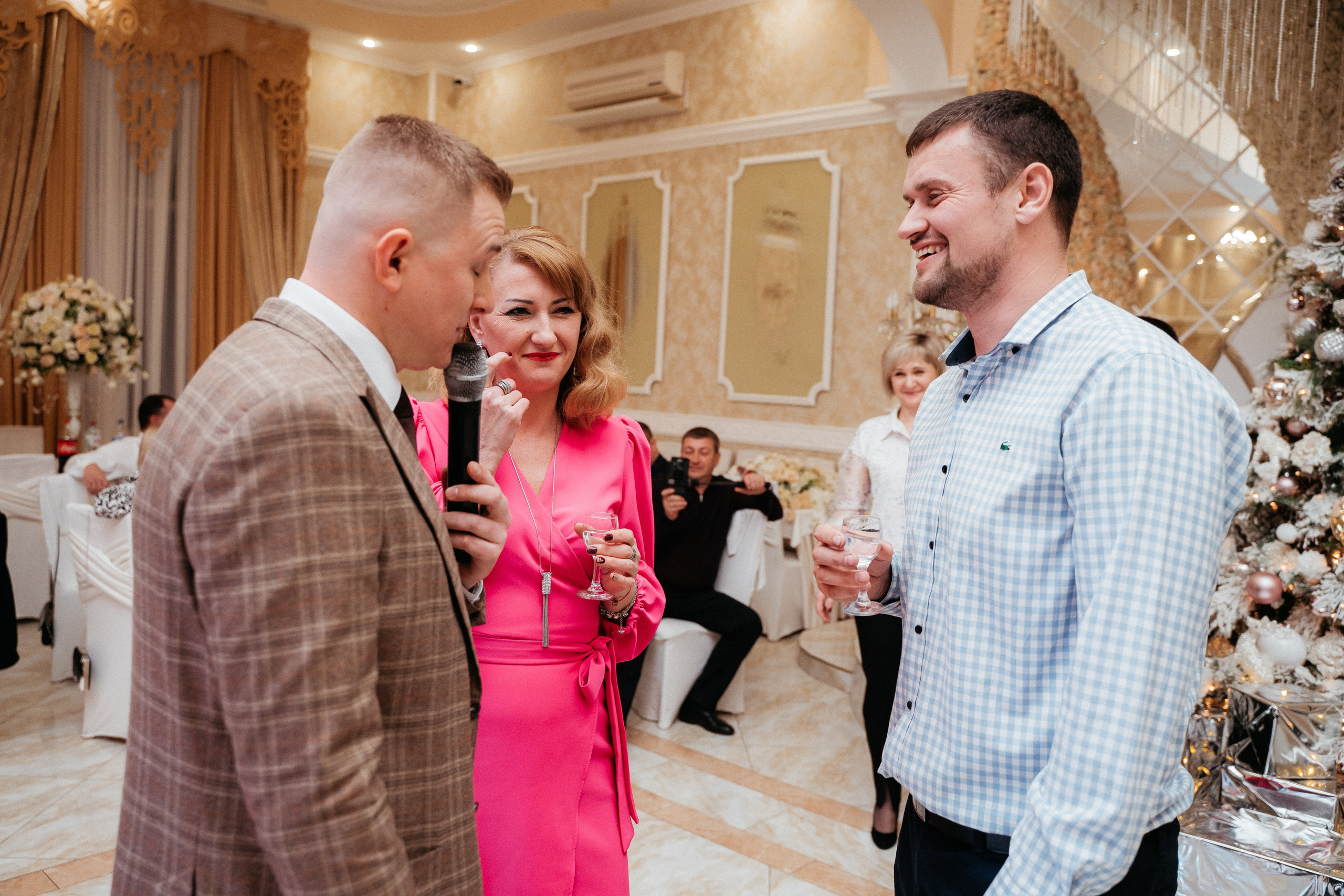 Новый год (РЭС). Свадебный фотограф в Симферополе