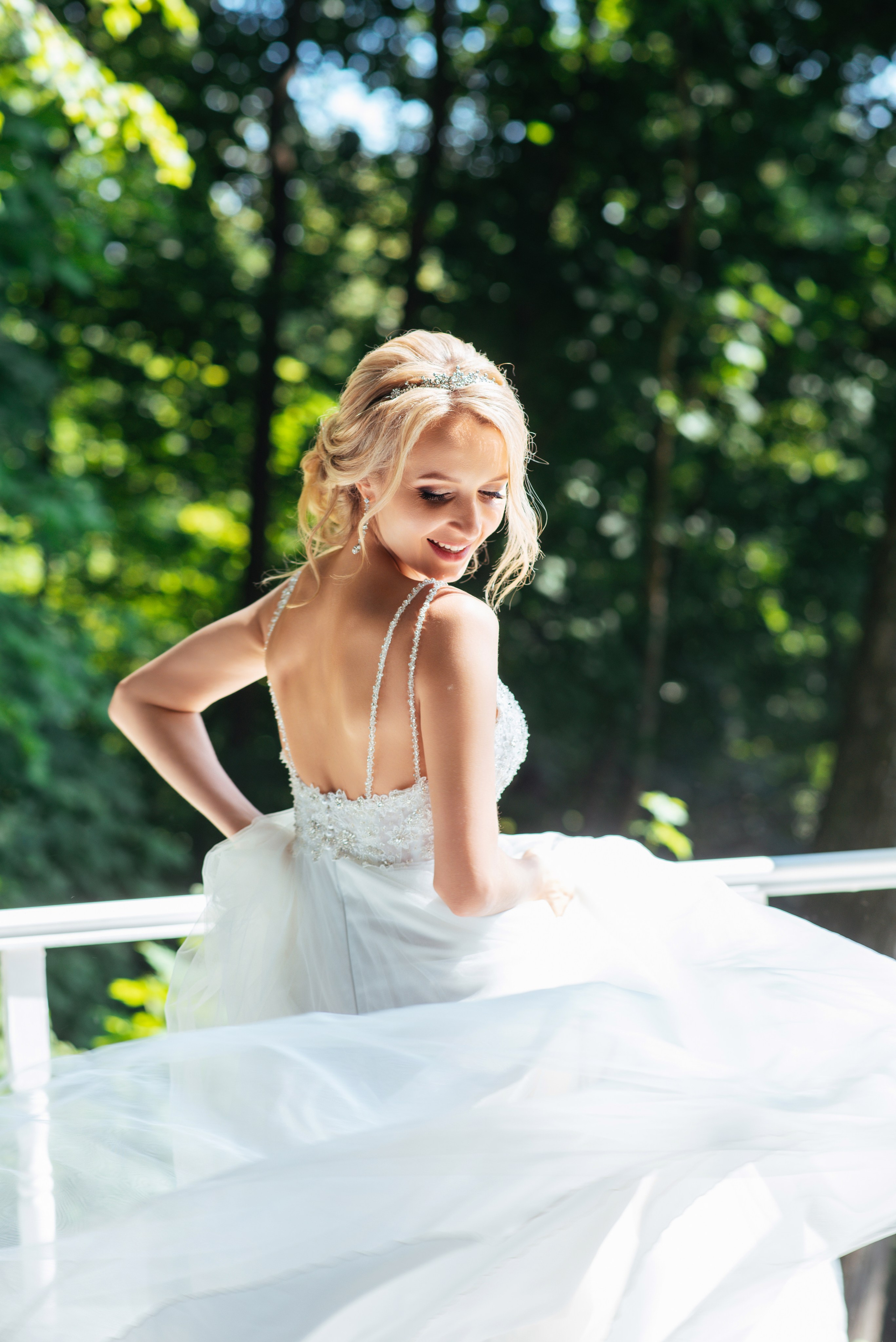 Свадебные съёмки. Главная