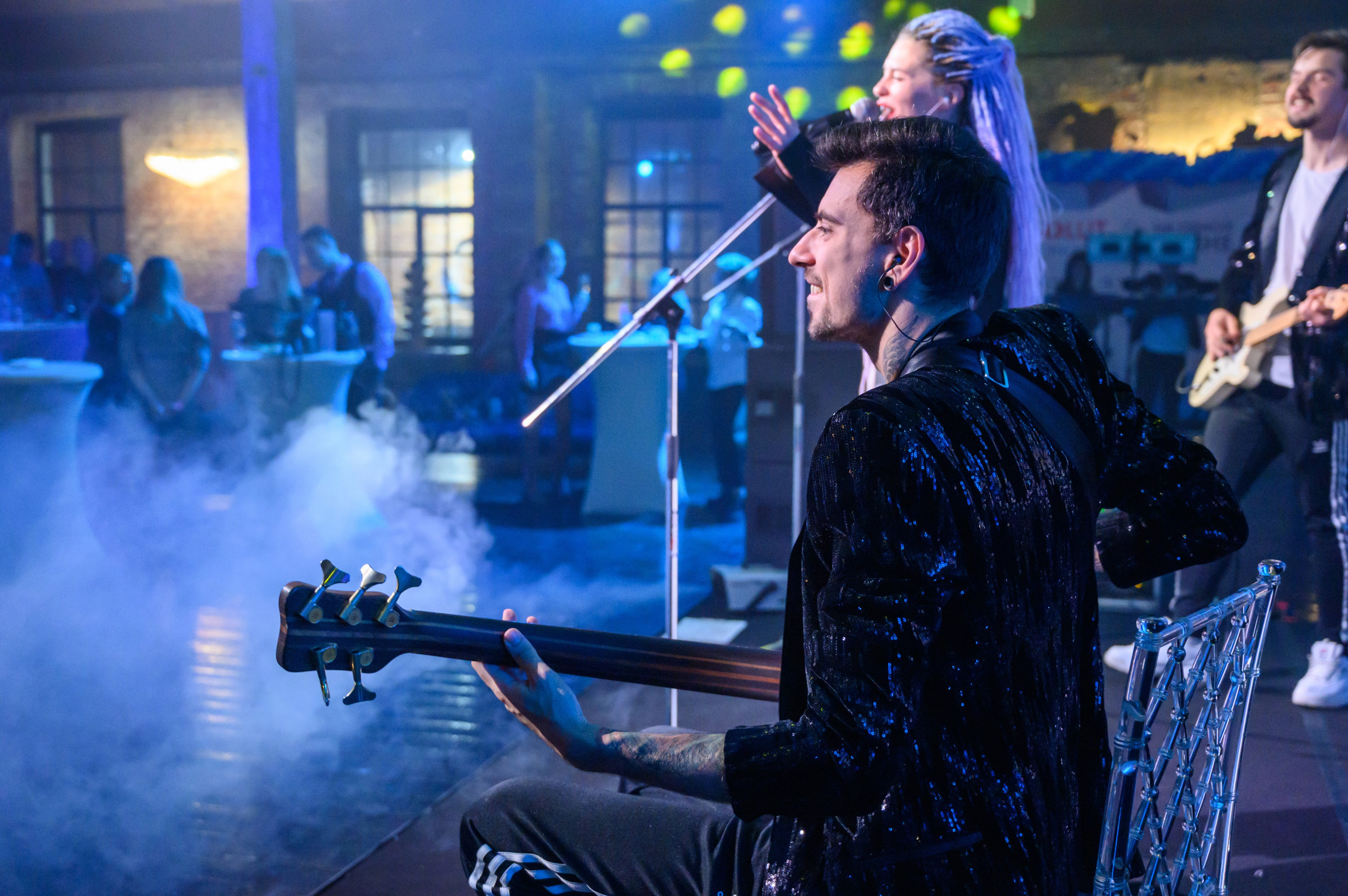 Вечеринки. Алексей Мигачёв фотограф и видеооператор в Москве