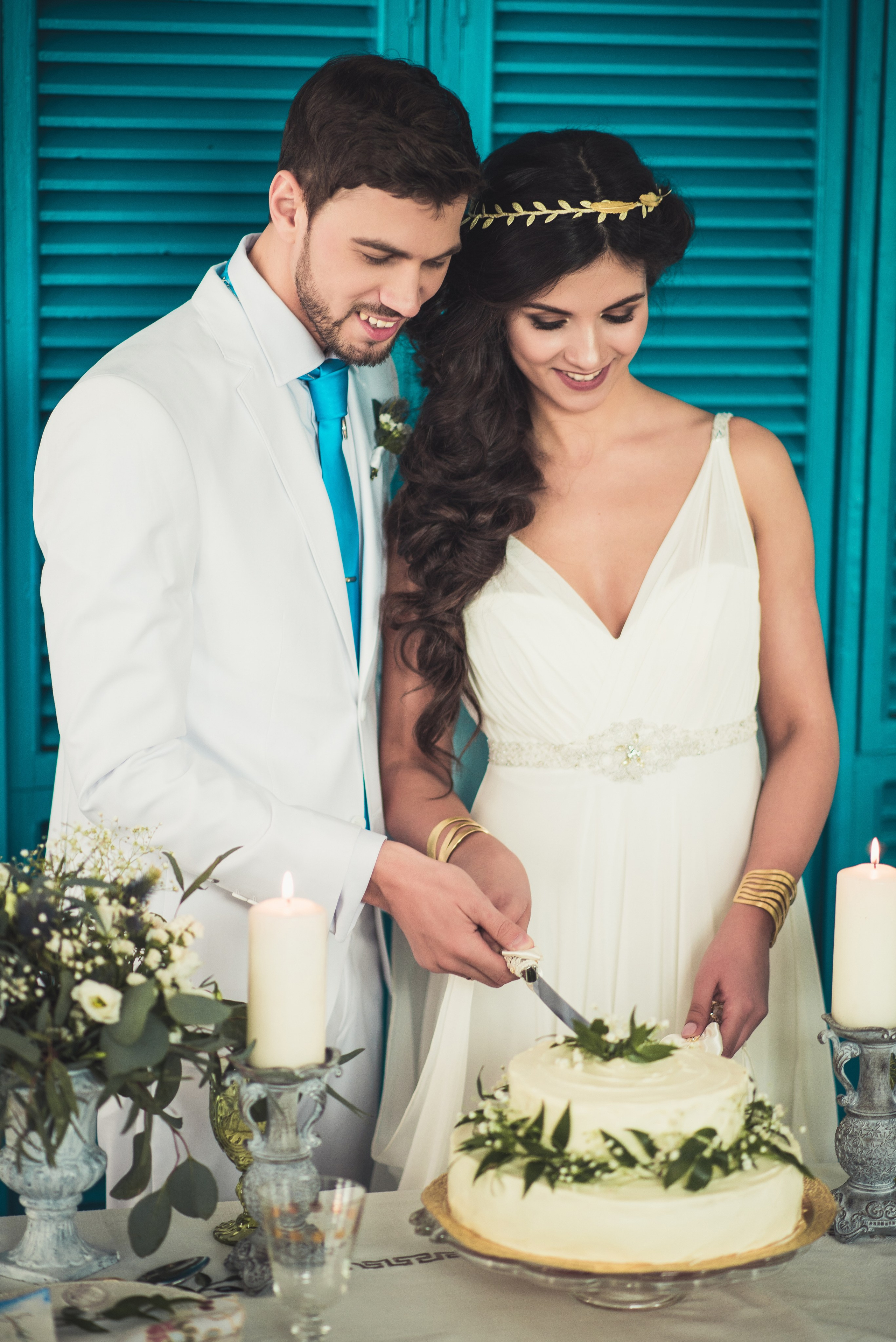 Свадебные съёмки. Главная