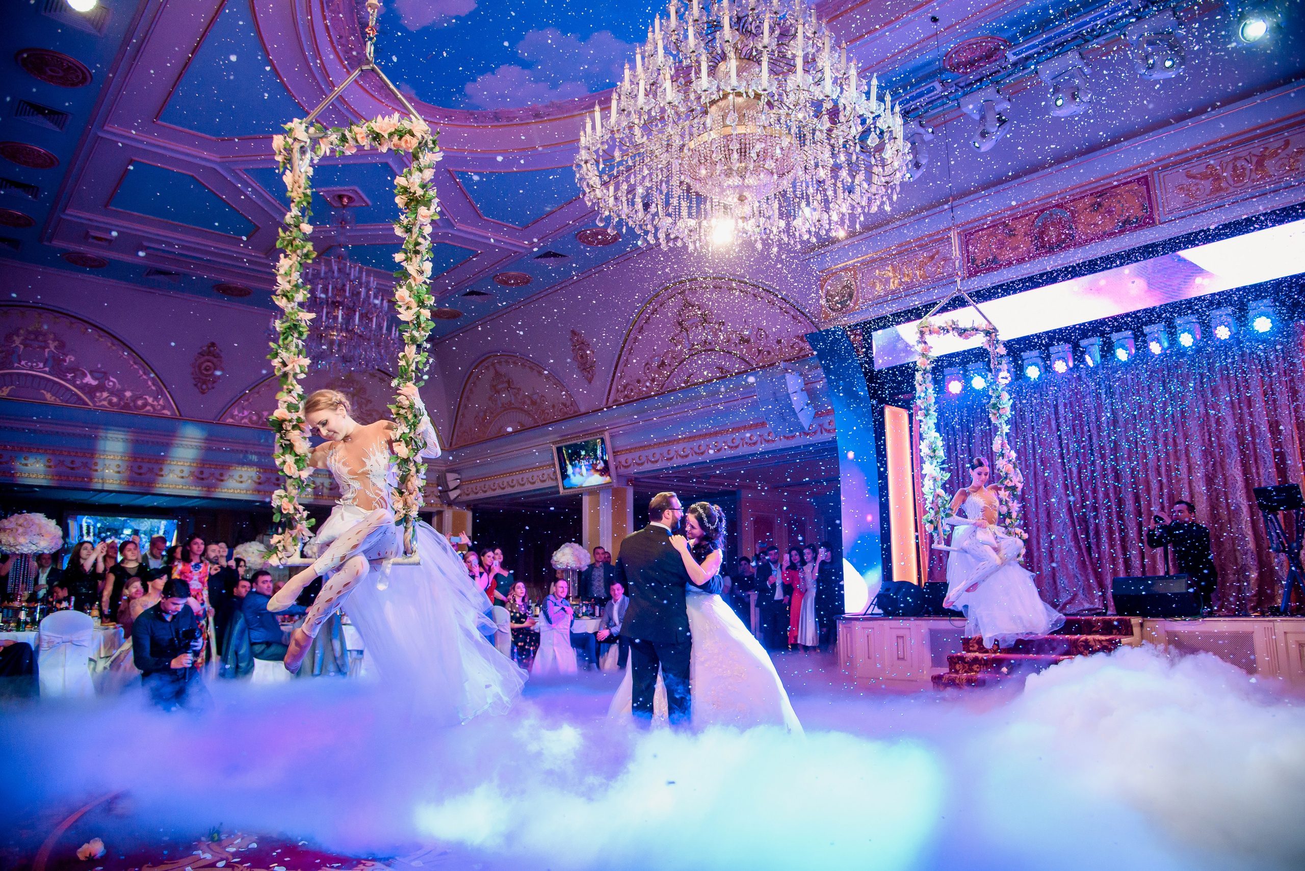 Свадебные съёмки. Главная