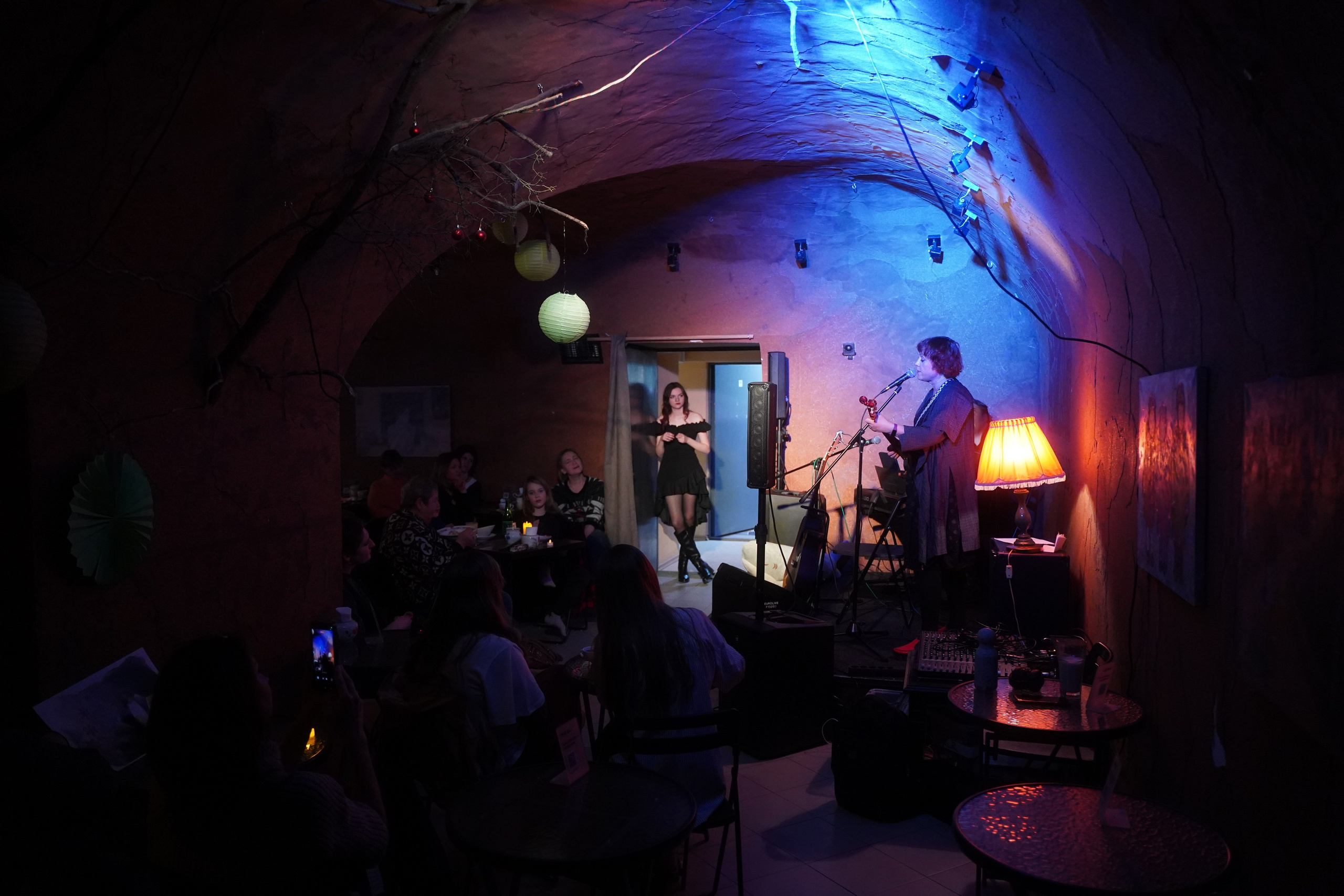 Концерт. Видео и Фото