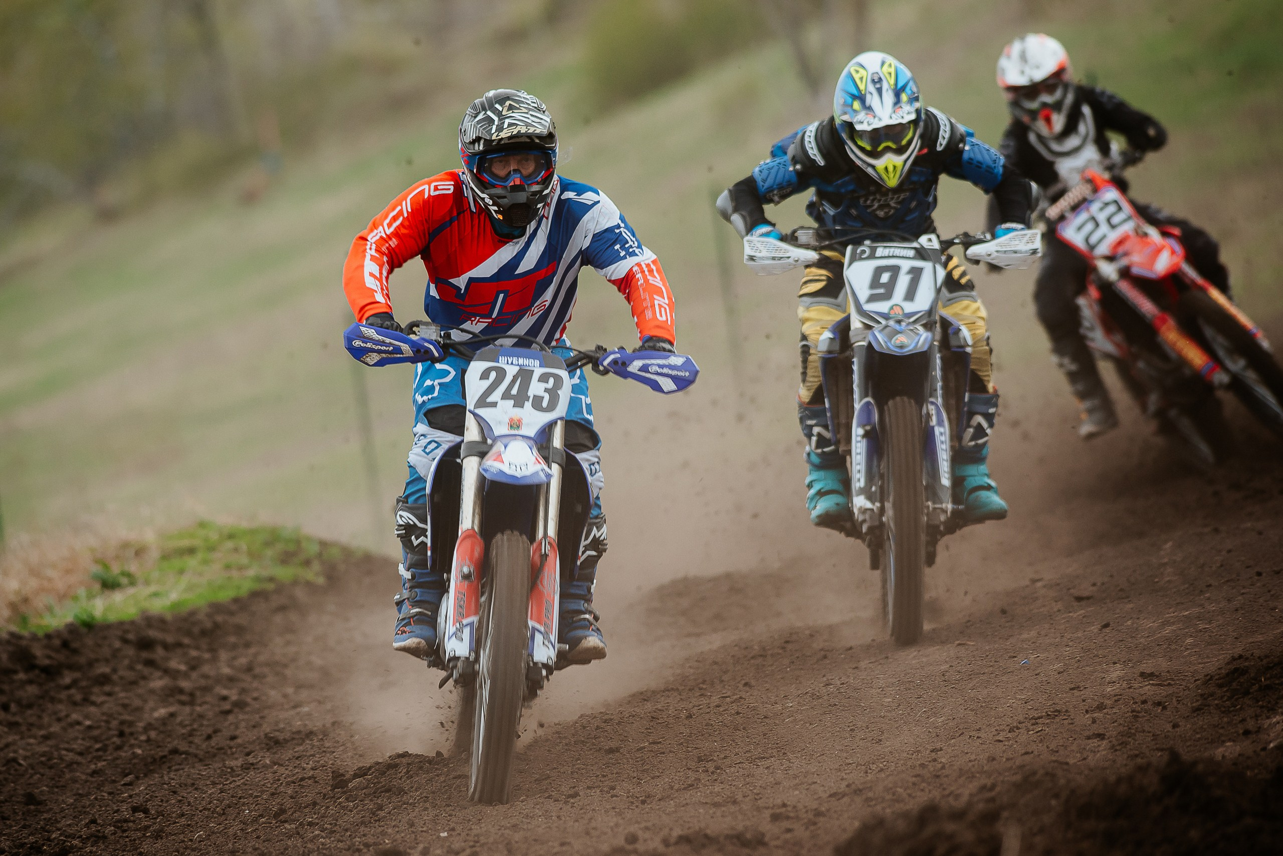 10.05.2024 — Чемпионат Кузбасса по мотокроссу. Репортажный фотограф в Кемерово